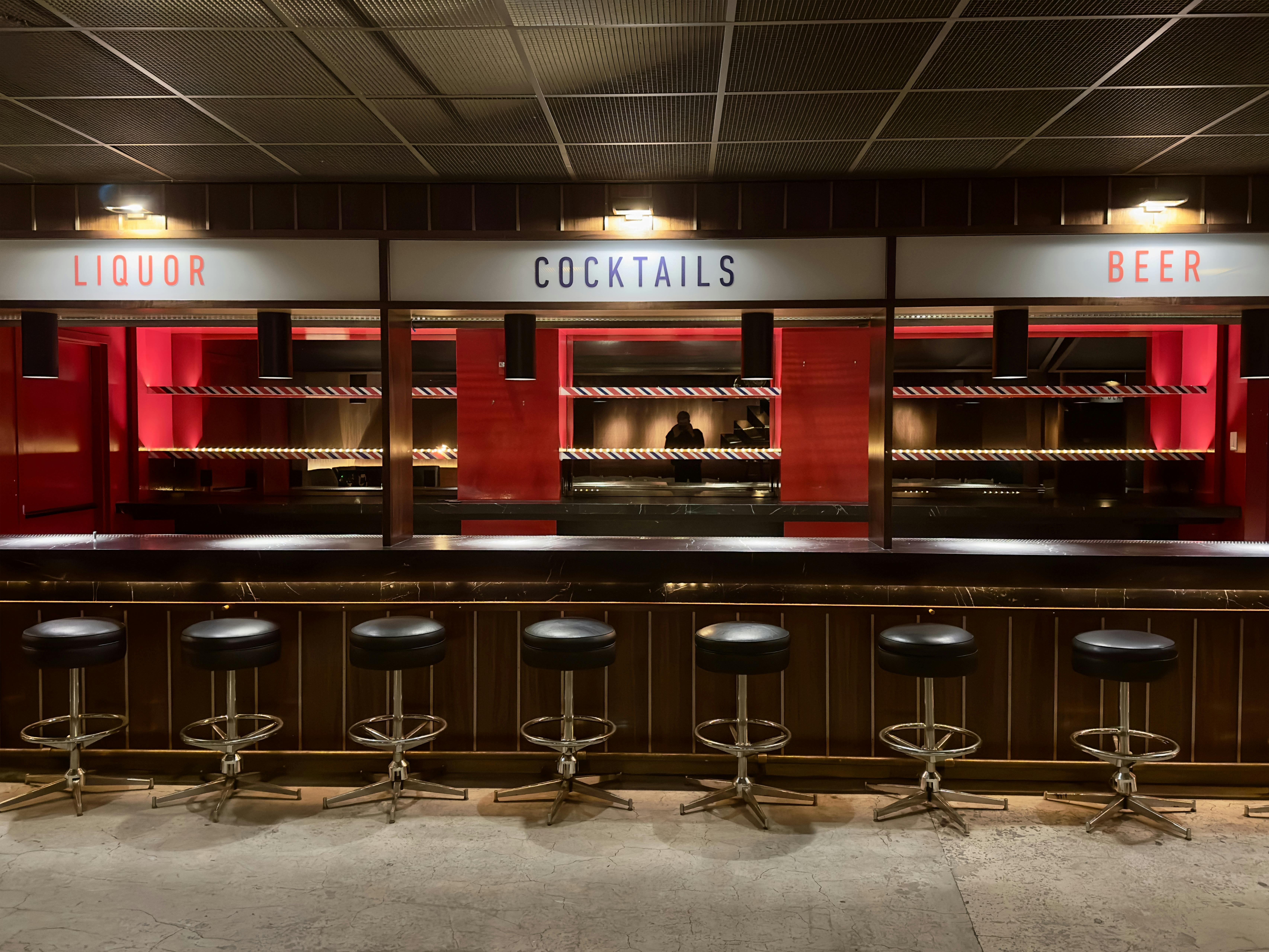 The Mailroom, Event Space at The Mailroom