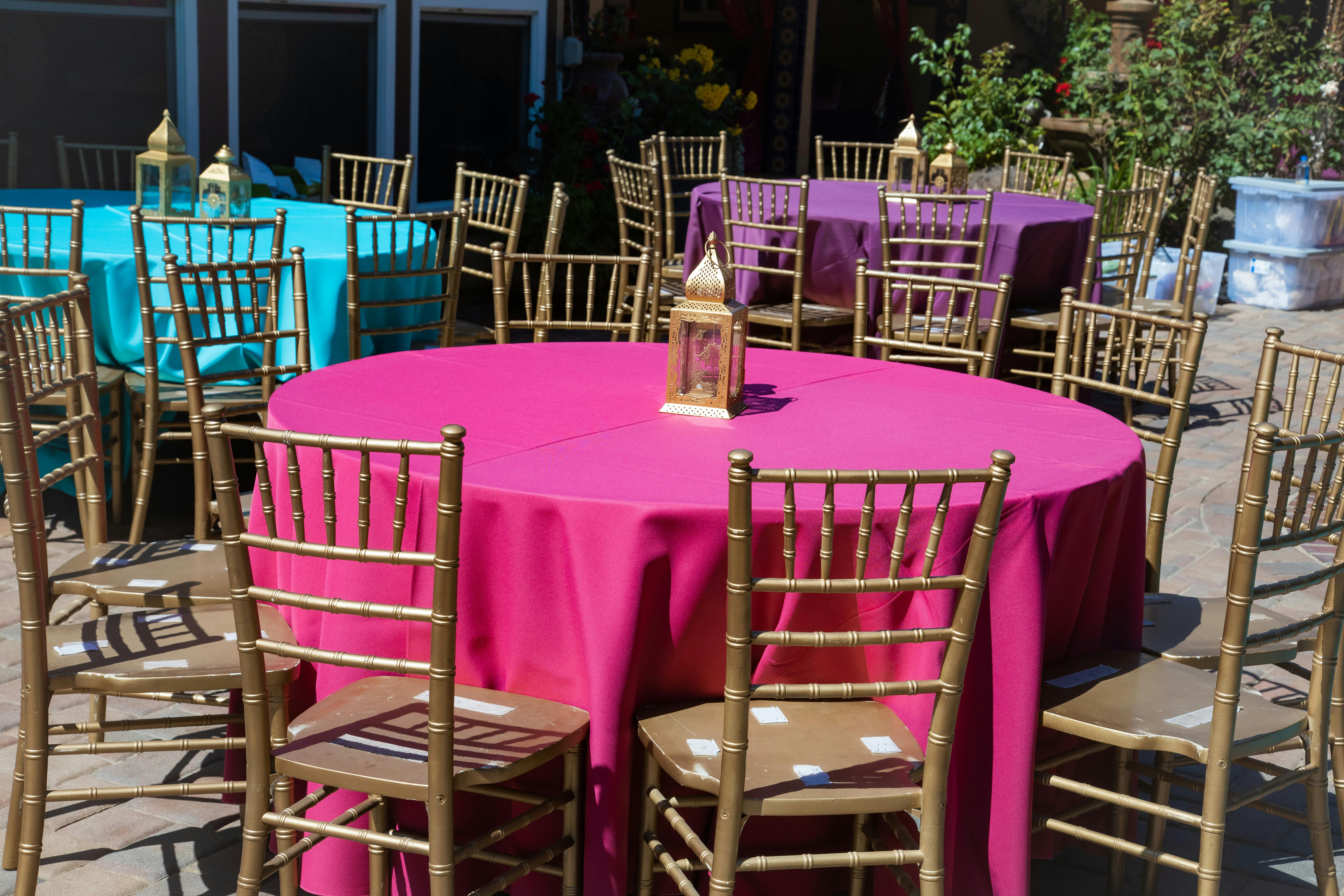 Birthday Centerpiece Ideas posted by An Elegant Standard
