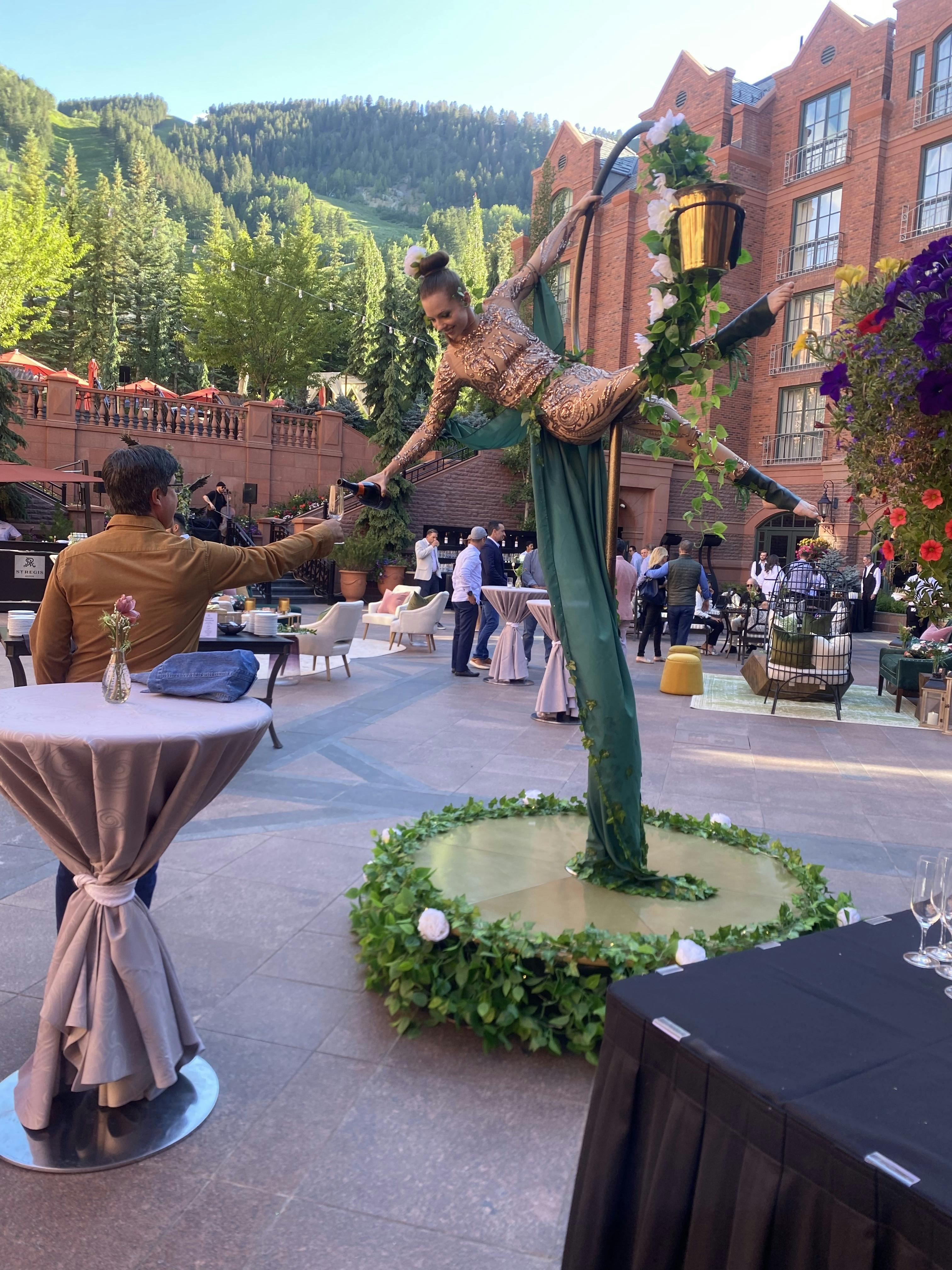 Corporate Event Entertainment Ideas posted by Homestead Circus Productions