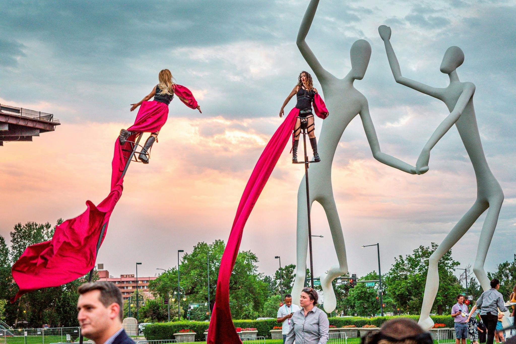 Corporate Event Entertainment Ideas posted by Homestead Circus Productions