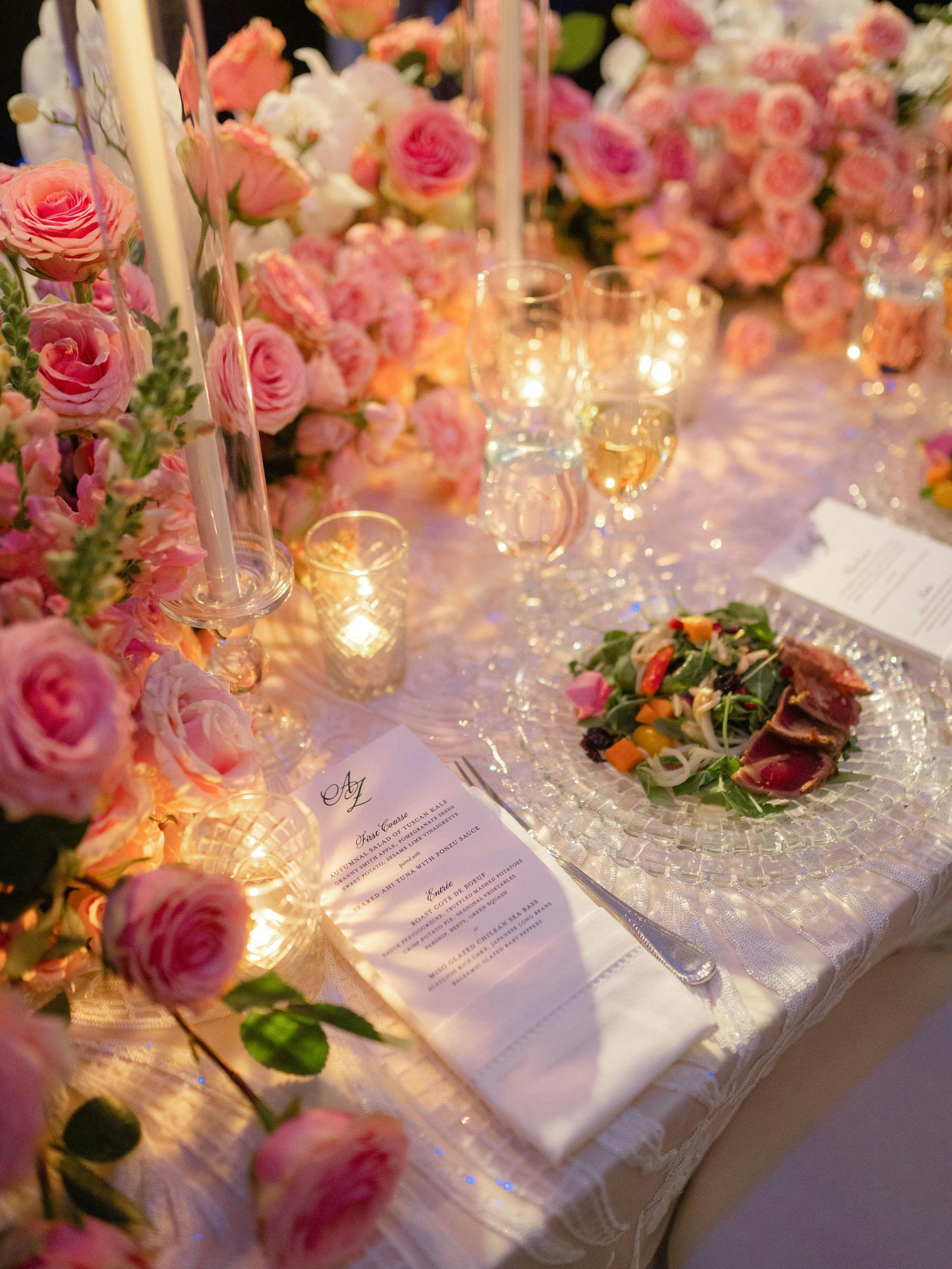 Wedding Food Ideas posted by Alpine Creative Group