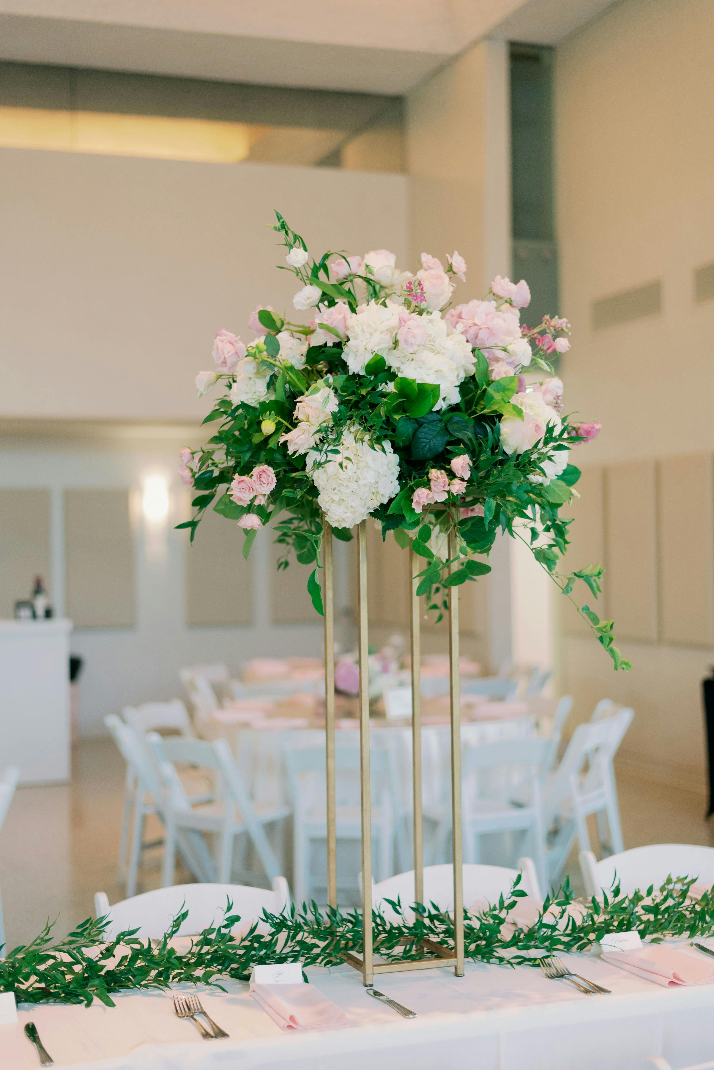 Wedding Centerpiece Ideas posted by Crystal Frasier Weddings