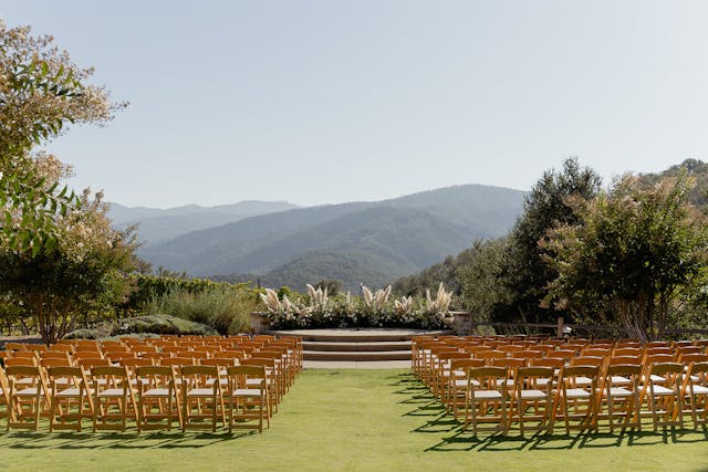 Featured photo from Outdoor Wedding at Holman Ranch in Carmel Valley, California