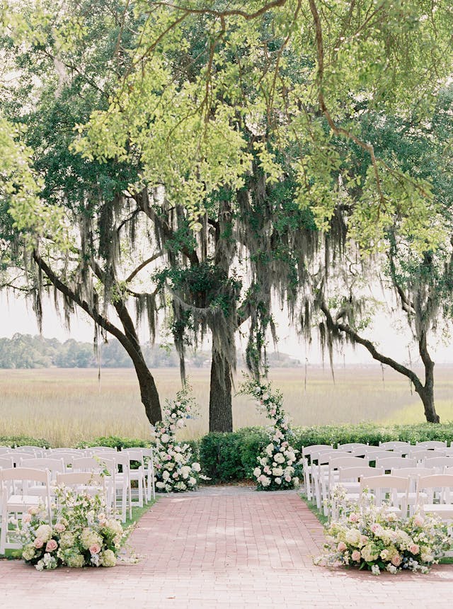 Featured photo from Spring Wedding at Creek Club at I'On in Mount Pleasant, South Carolina