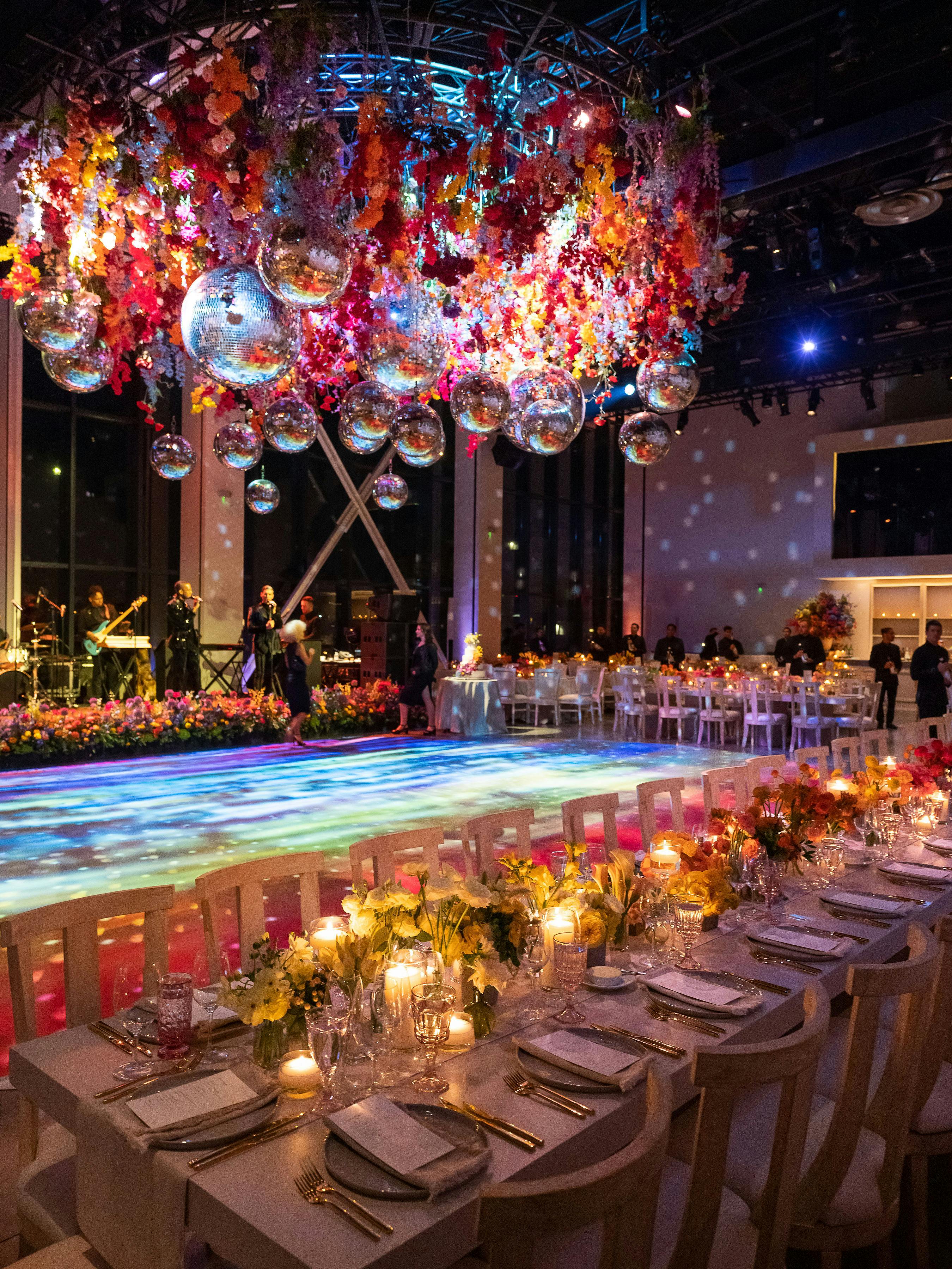 Wedding Dance Floor Ideas posted by Roey Yohai Studios