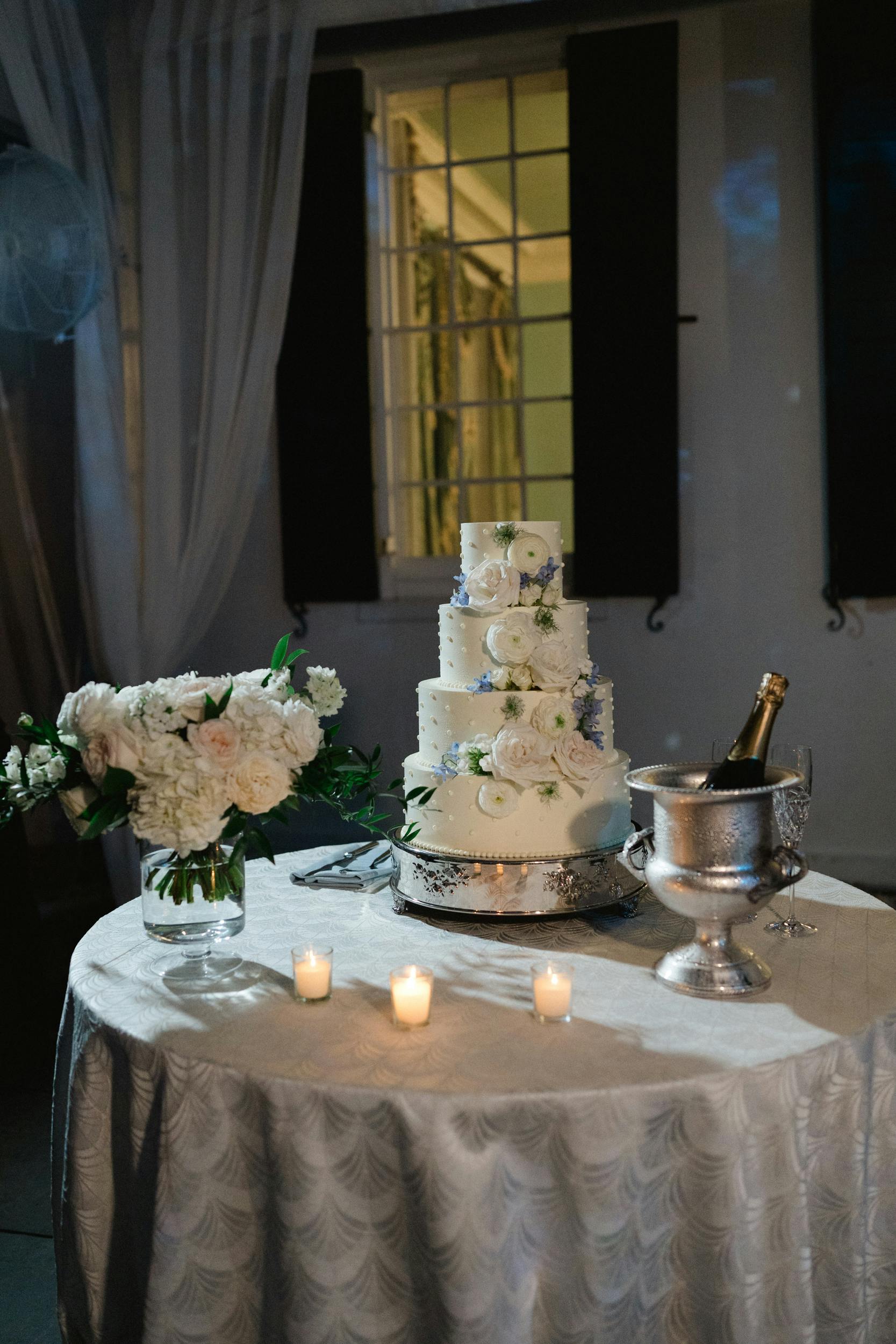 Wedding Cake Ideas posted by Meagan Levy Designs