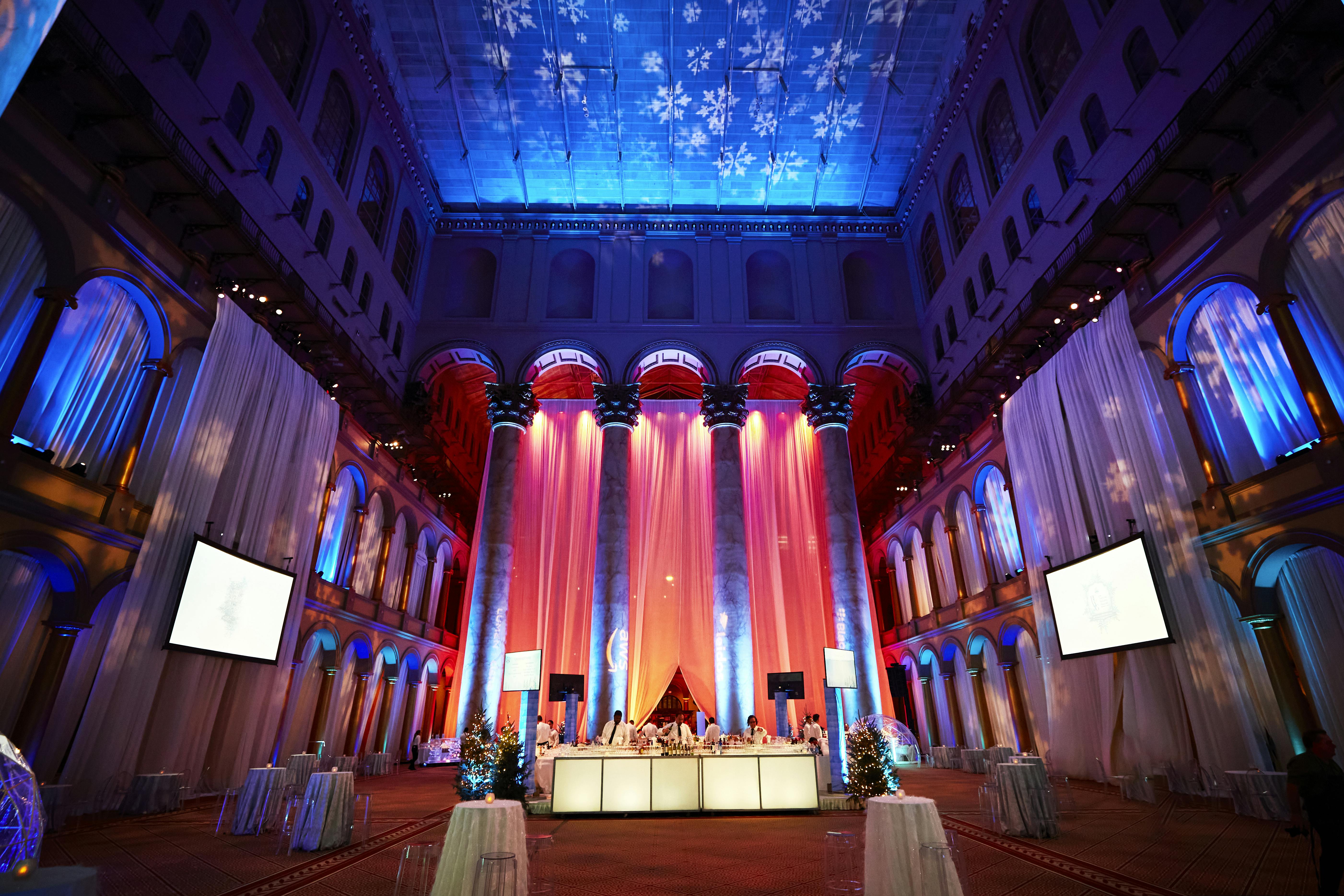 Corporate Event Bar Ideas posted by Windows Catering