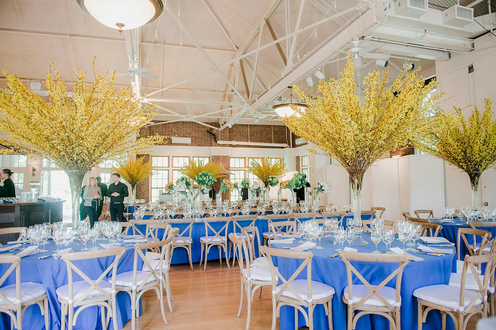 Featured photo from A Preppy Spring Bar Mitzvah in Bloom at Prospect Park