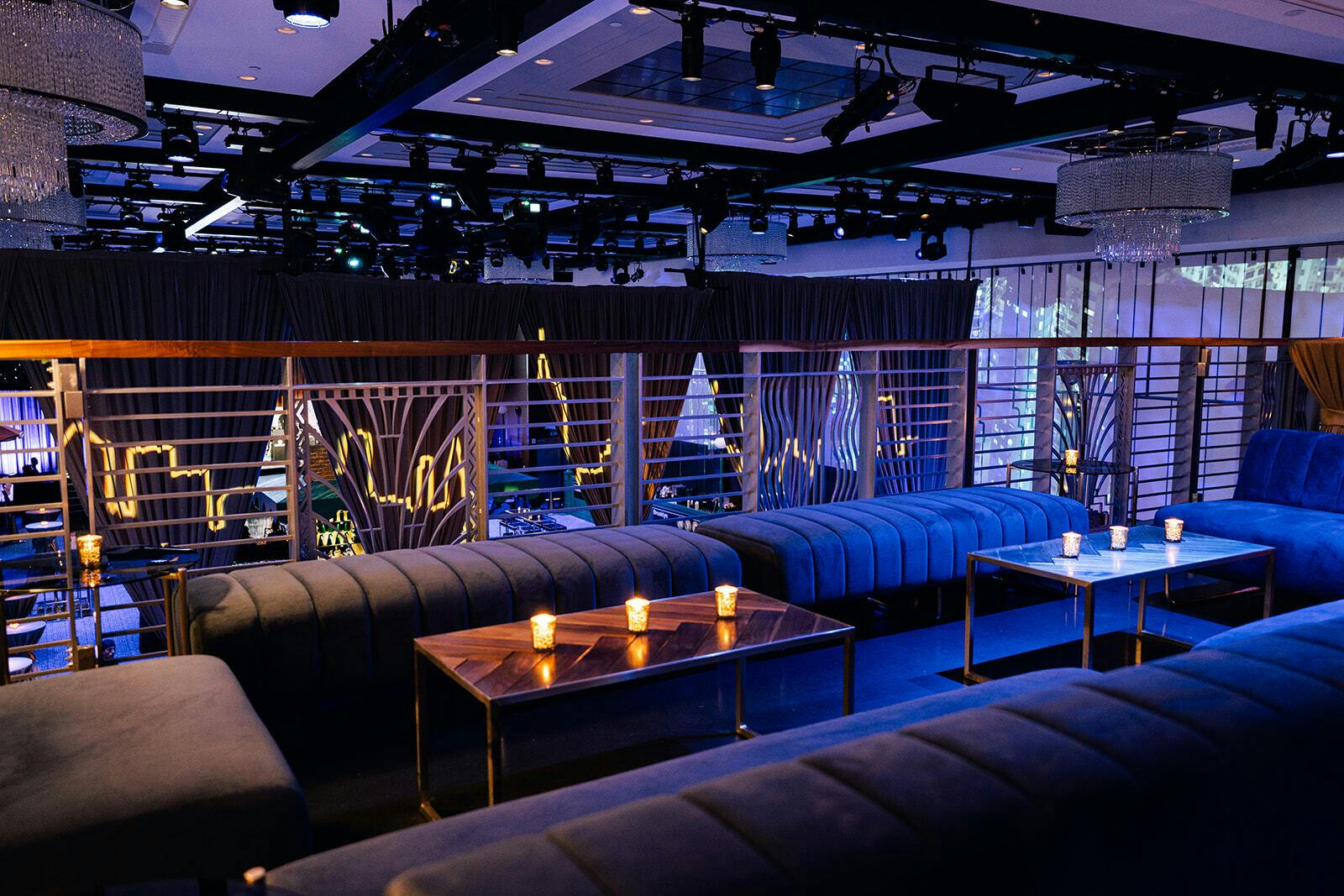 NYC Holiday Party TINSEL Experiential PartySlate