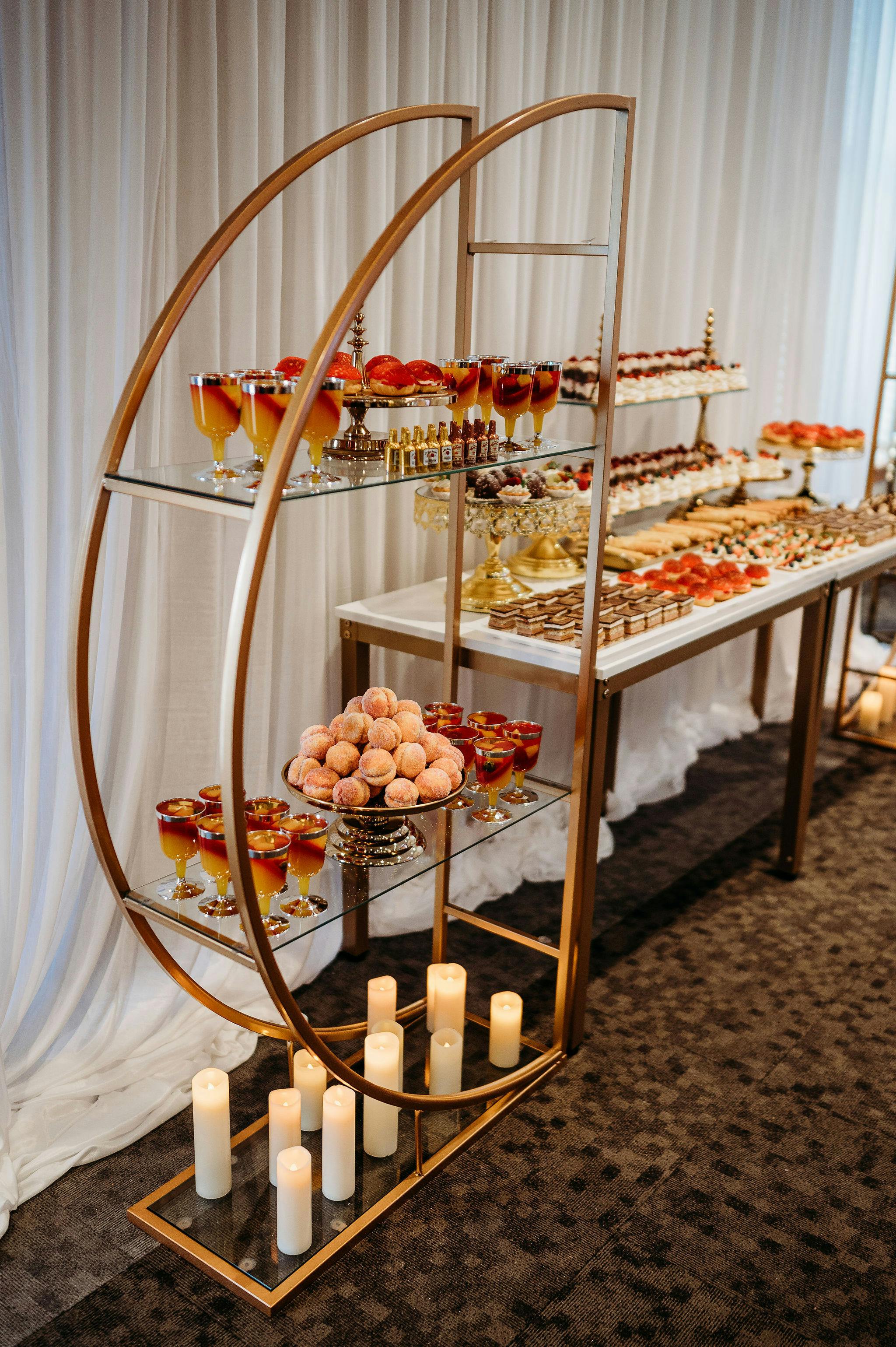 Corporate Food Ideas posted by Adore Decore Events & Rentals