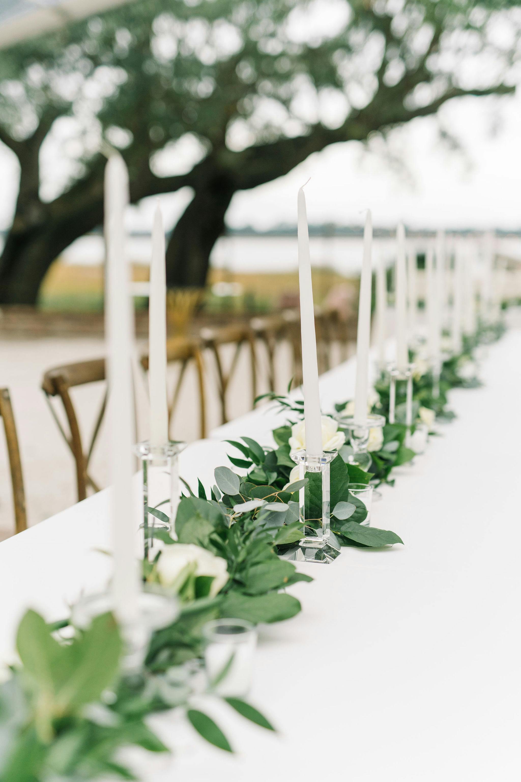 Wedding Centerpiece Ideas posted by Curated Events Charleston