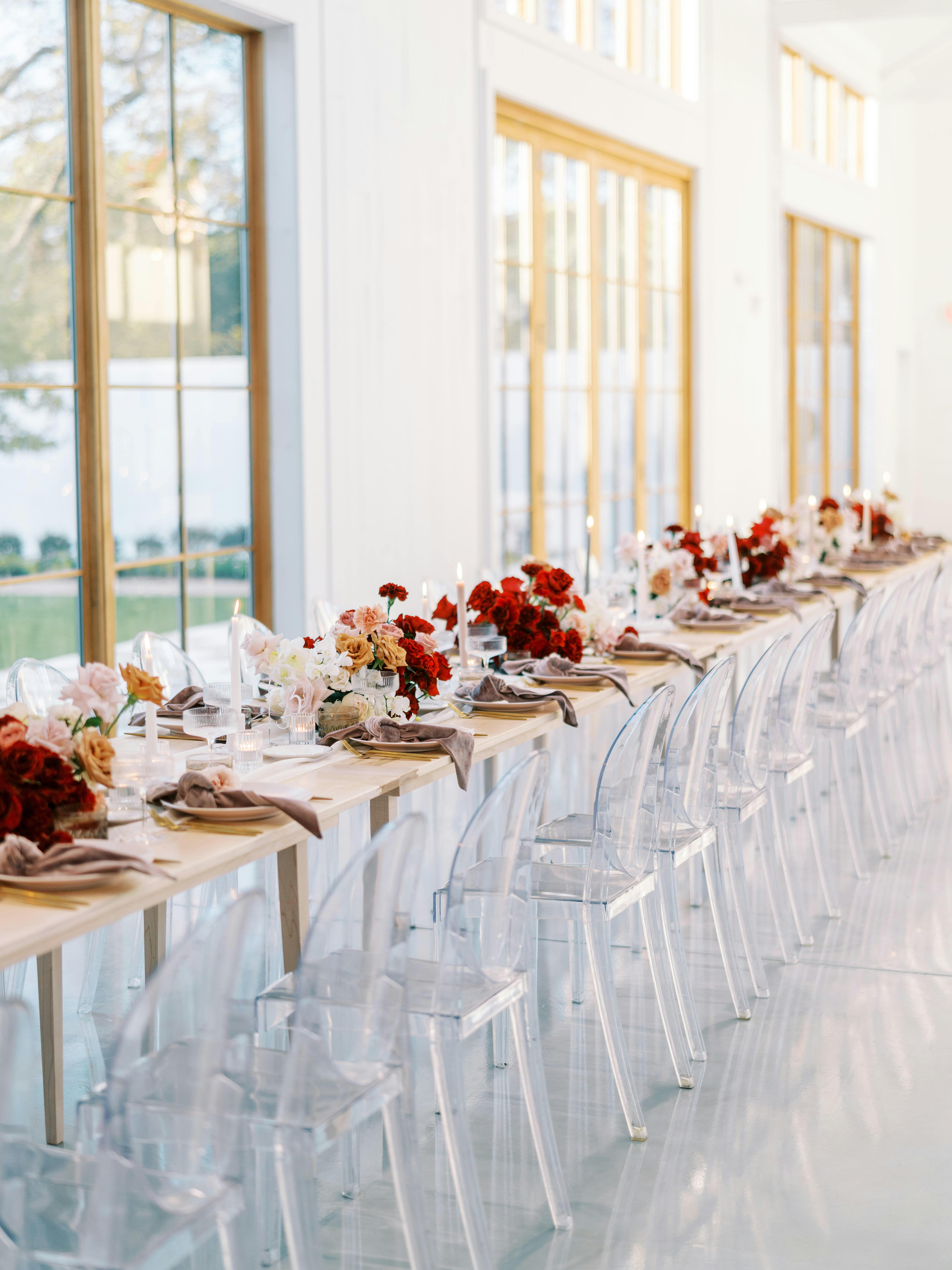 Wedding Centerpiece Ideas posted by Betts & Co