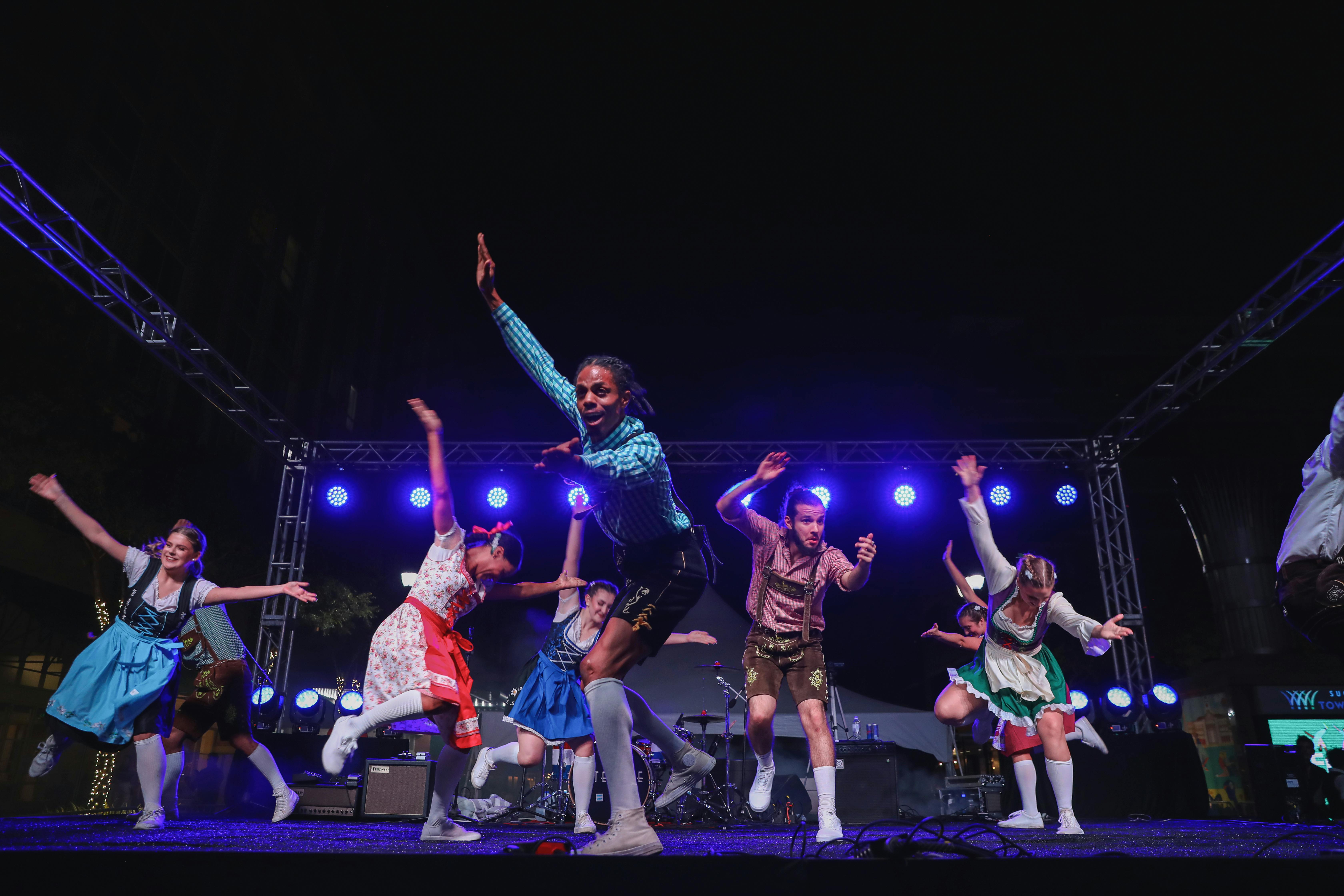 Corporate Event Entertainment Ideas posted by Planned With