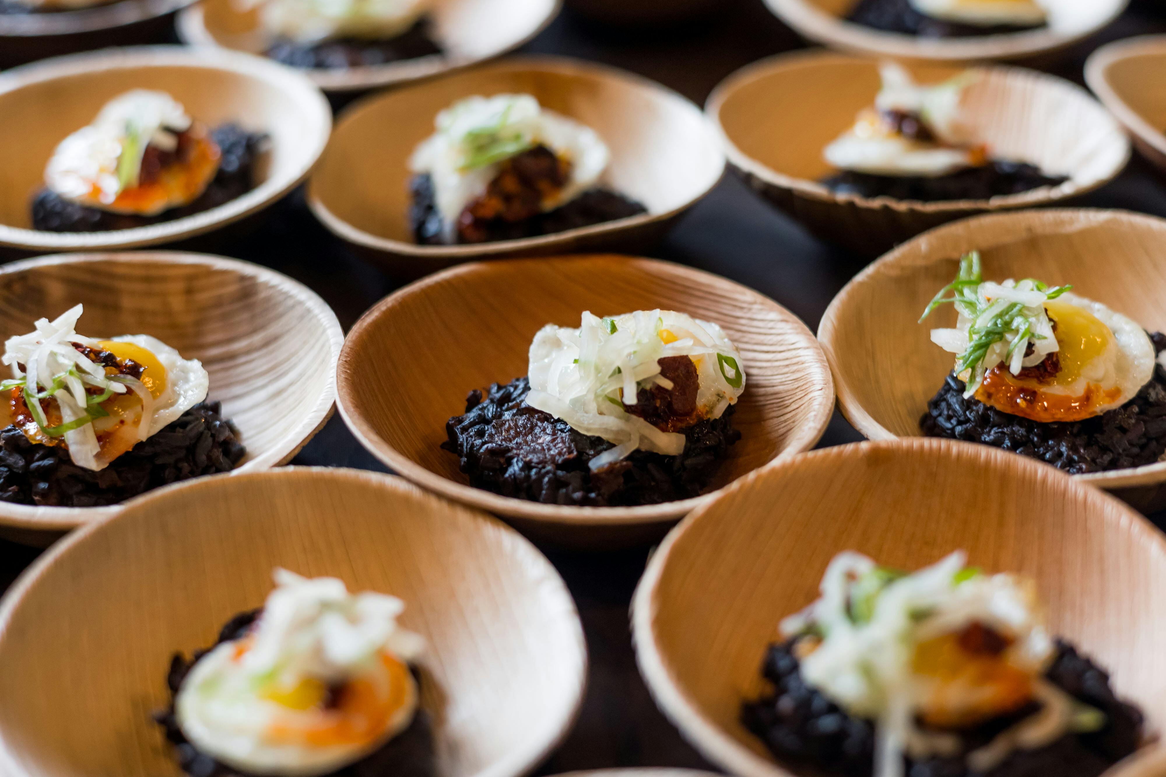 Corporate Food Ideas posted by The Makery Cake Co