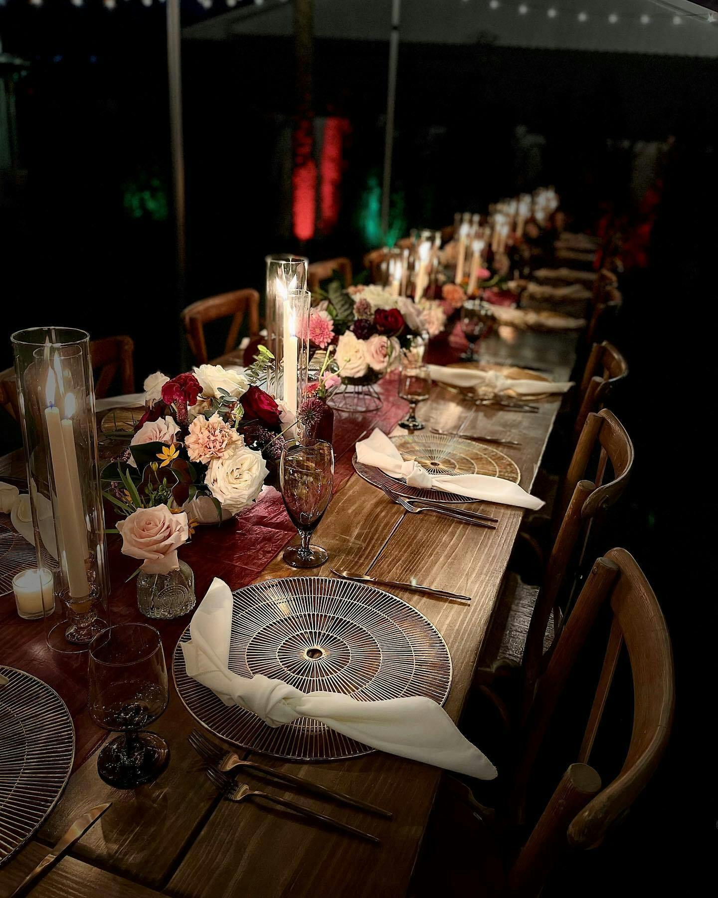 Wedding Centerpiece Ideas posted by Go To Event Rentals