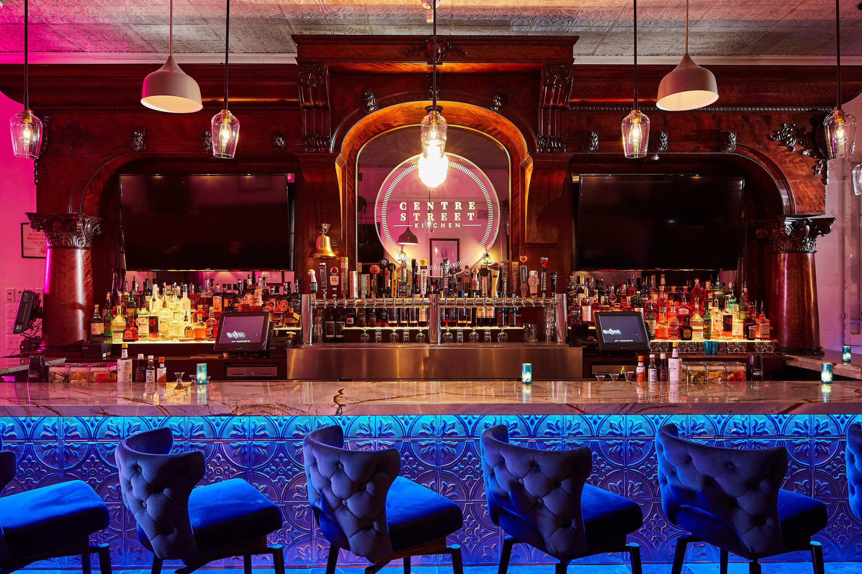 The Cocktail Room, Event Space at CSK Chicago