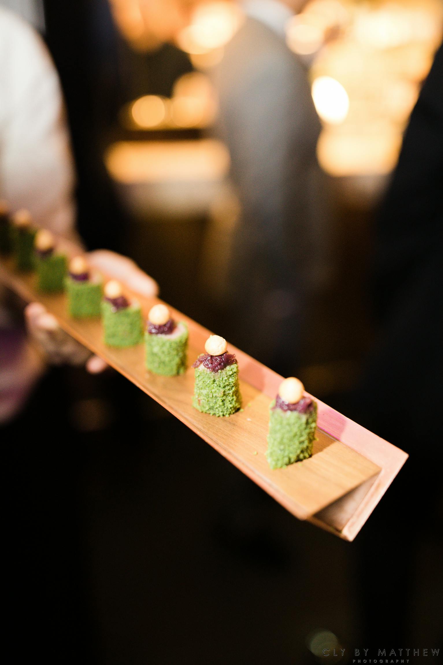 Wedding Food Ideas posted by Rachel Behar Events