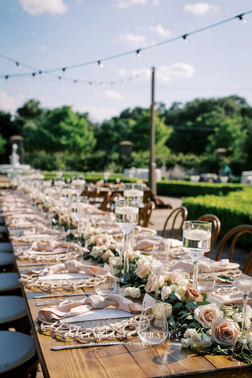 Wedding Centerpiece Ideas posted by Reverent Wedding Films