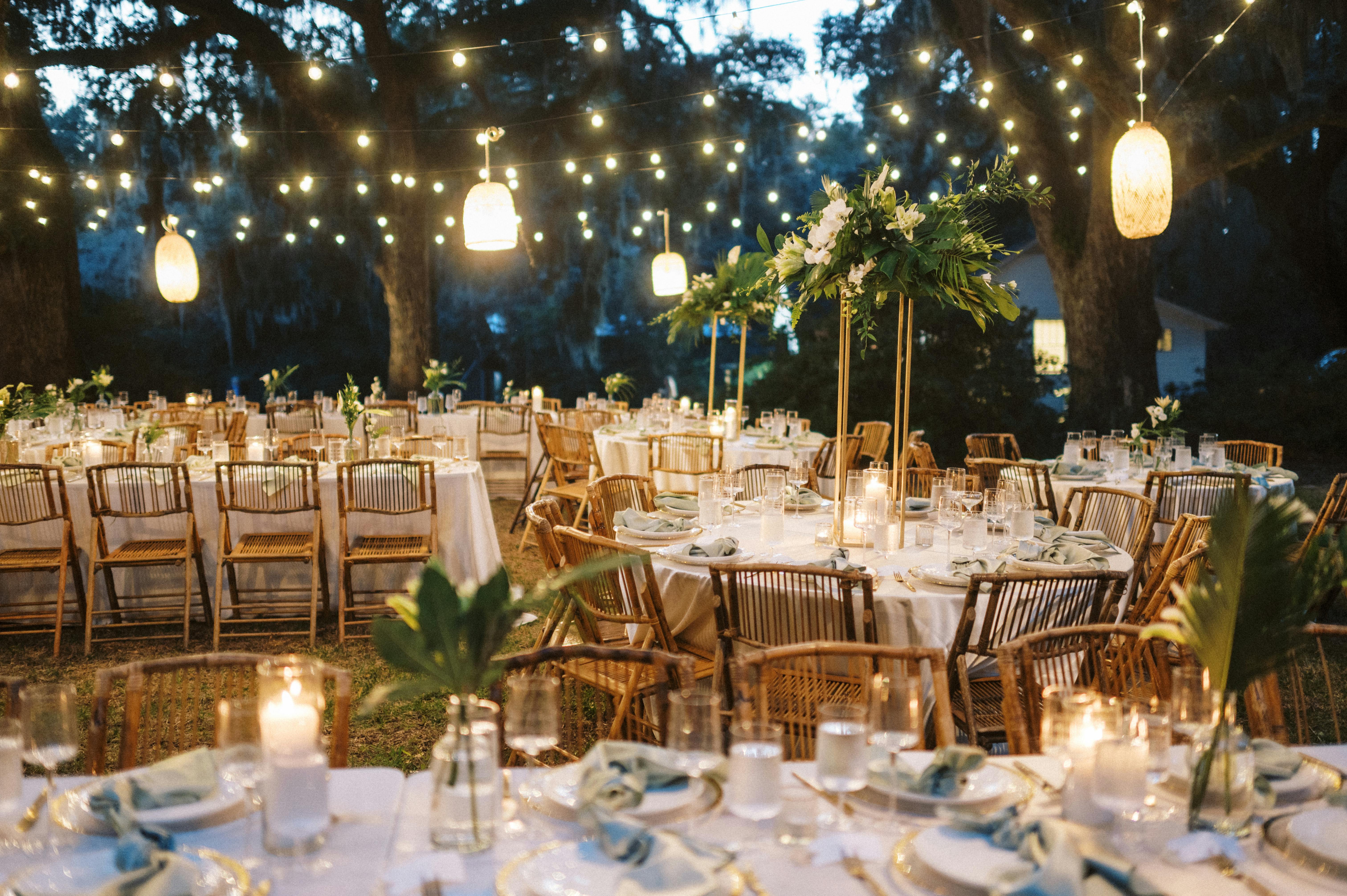 Wedding Centerpiece Ideas posted by Carter’s Event Co.