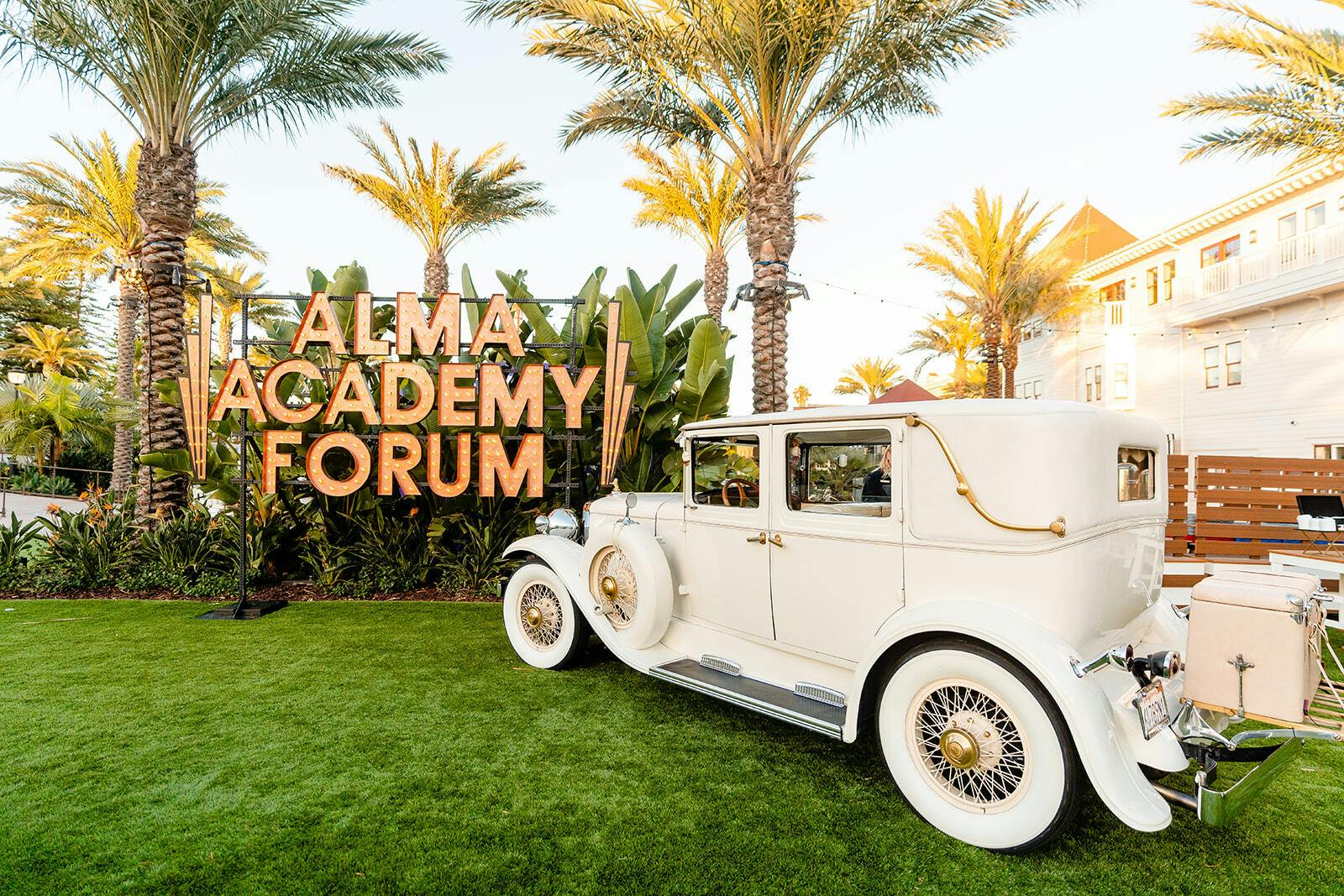 Featured photo from Corporate Event-Alma Academy Forum