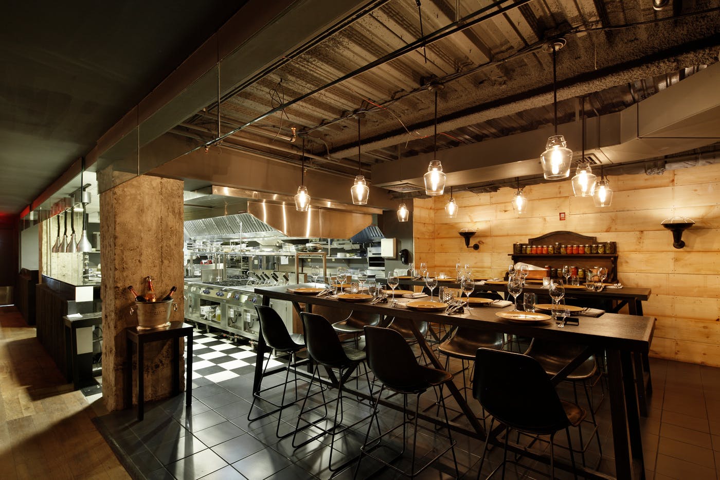 Chef's Table | BLACKBARN Restaurant | PartySlate
