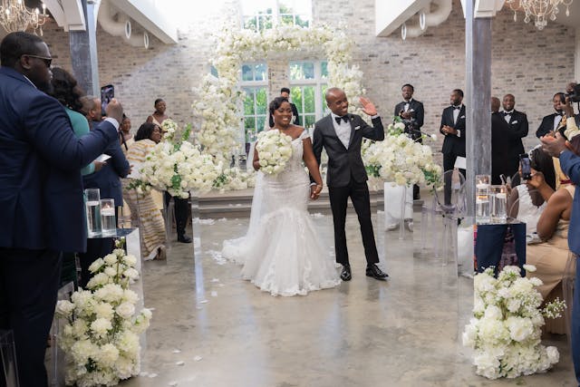 Featured photo from Elegant Wedding at The Peach Orchard in Spring, Texas