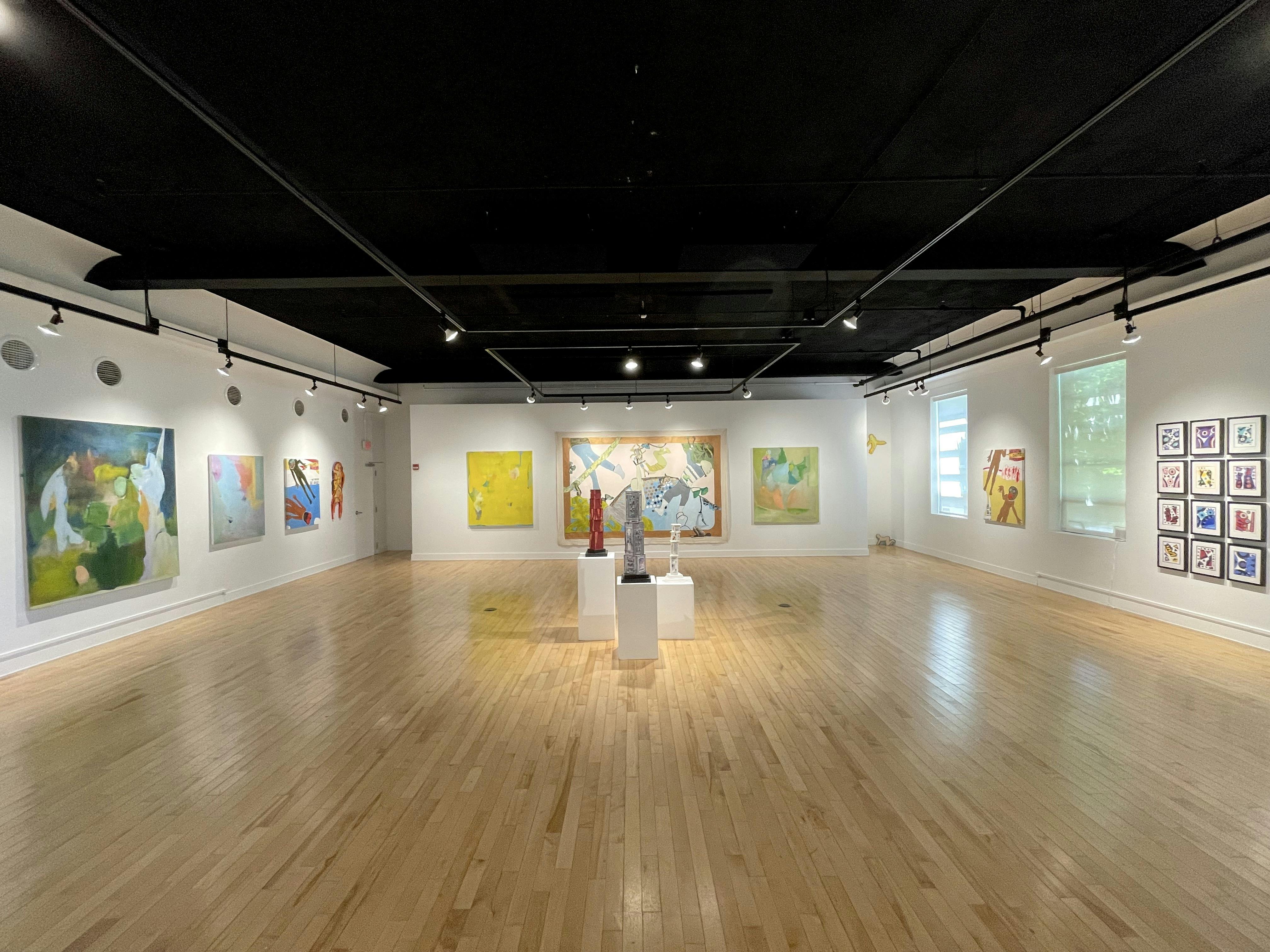 Center Gallery, Event Space at The Art Center Highland Park