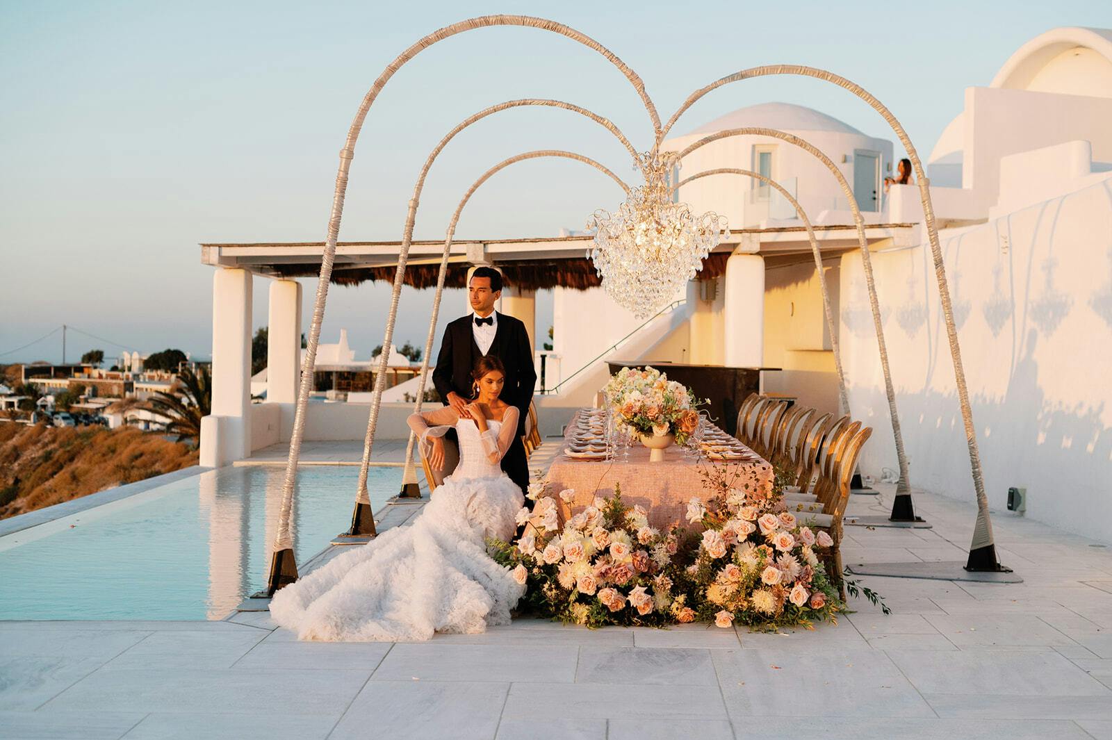 Wedding Centerpiece Ideas posted by Jenna Wren Photography