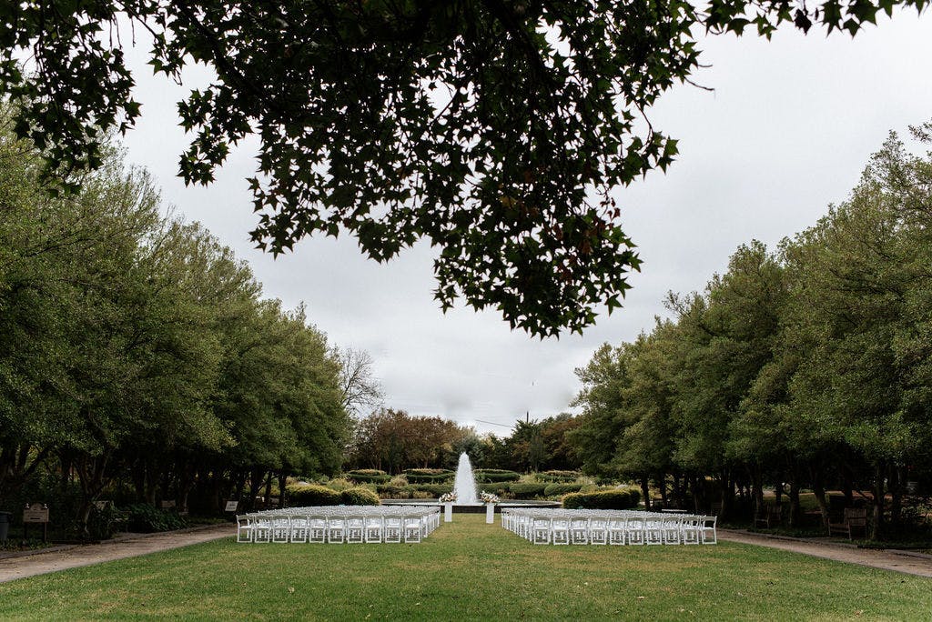Wedding Aisle Ideas posted by Red Maple Catering