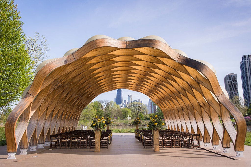 Wedding Aisle Ideas posted by Spoon Photo and Design