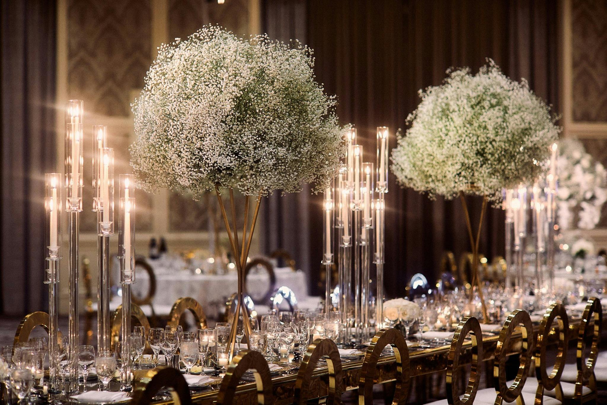 Wedding Centerpiece Ideas posted by Pavé Weddings