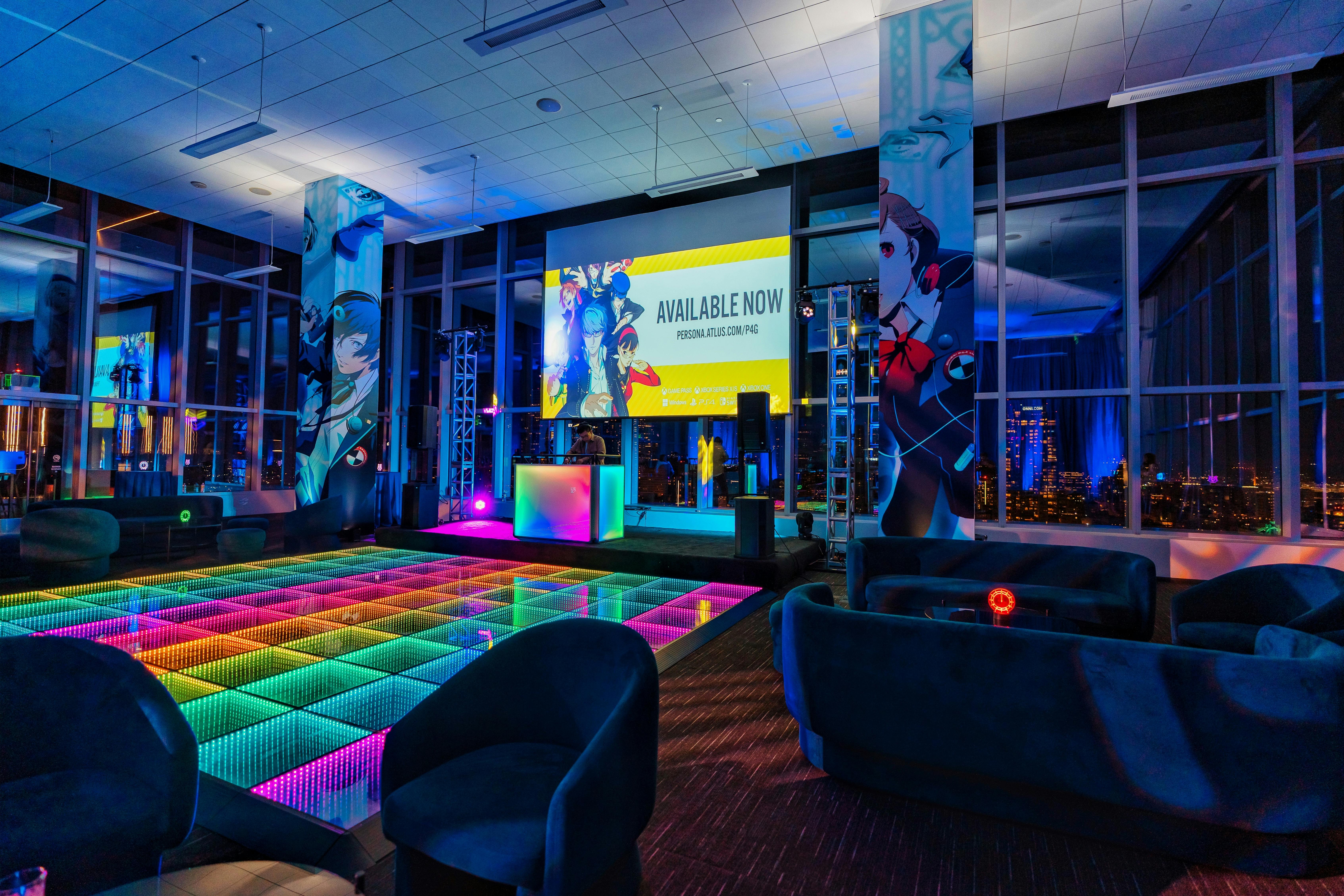 Corporate Event Lighting Ideas posted by MOD Event Design