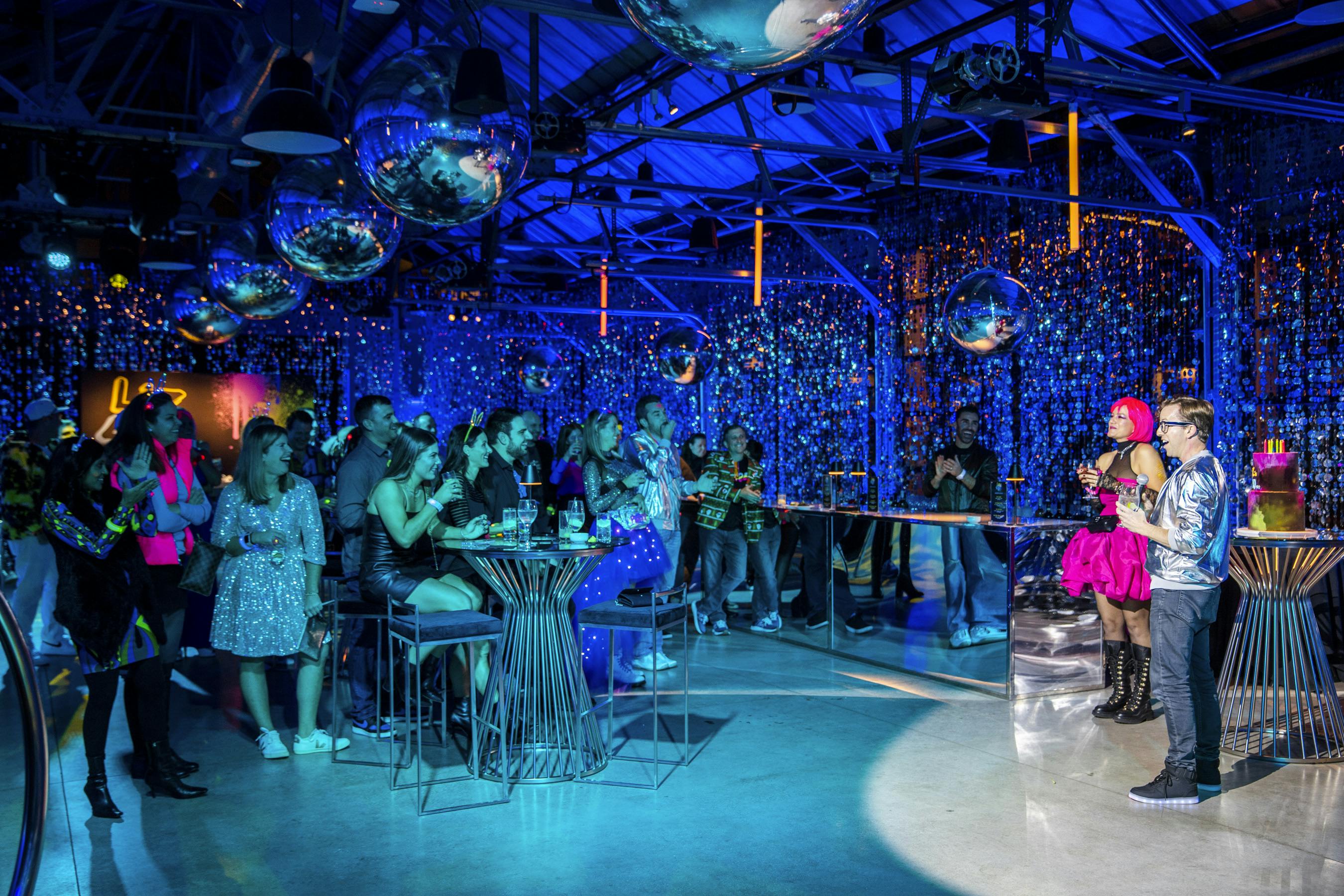 Birthday Decor Ideas posted by TYGER Productions