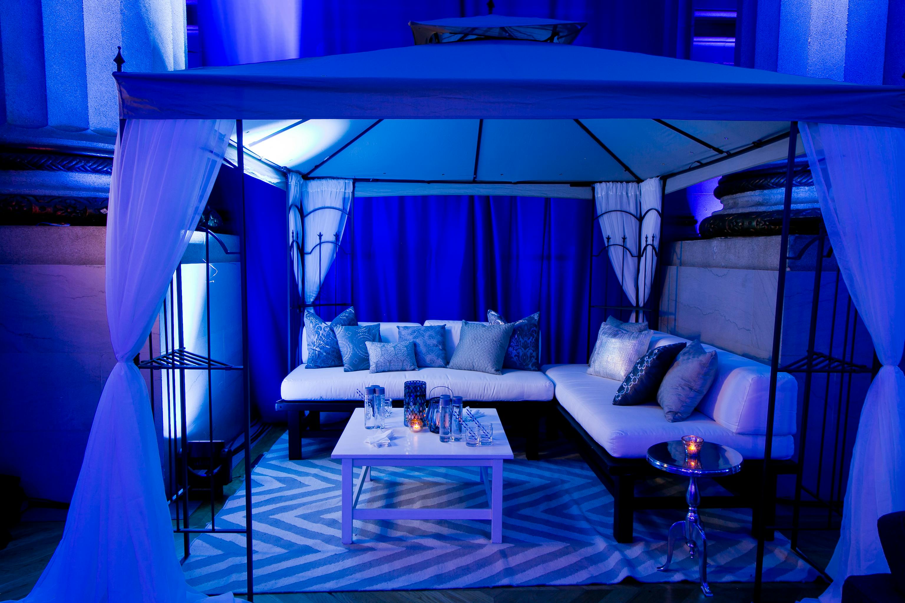 Birthday Seating Ideas posted by Evoke Design & Creative