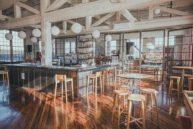 Featured photo from Back Bar at The Cracker Factory