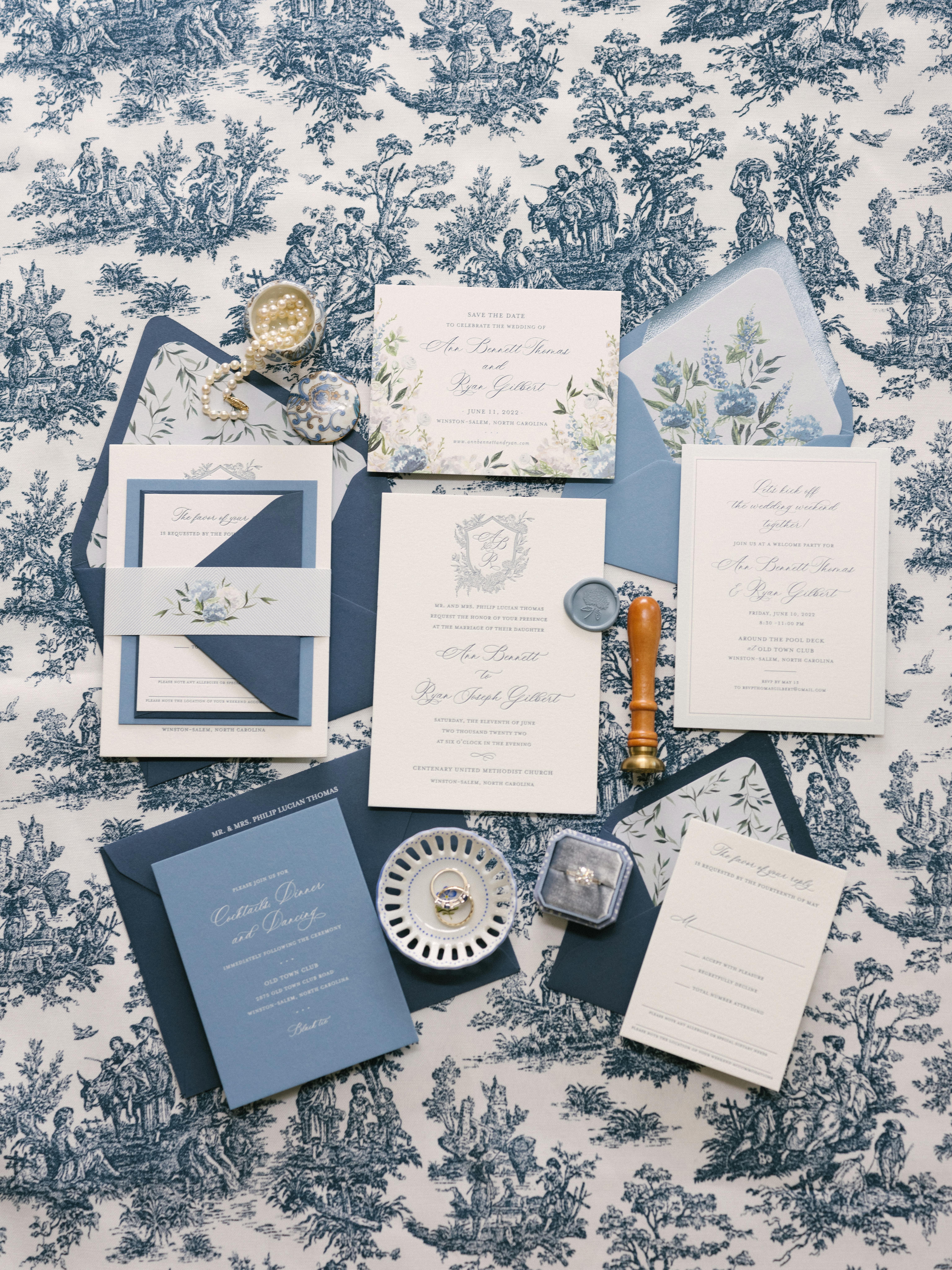 Wedding Invitation Ideas posted by Rebecca Rose Events