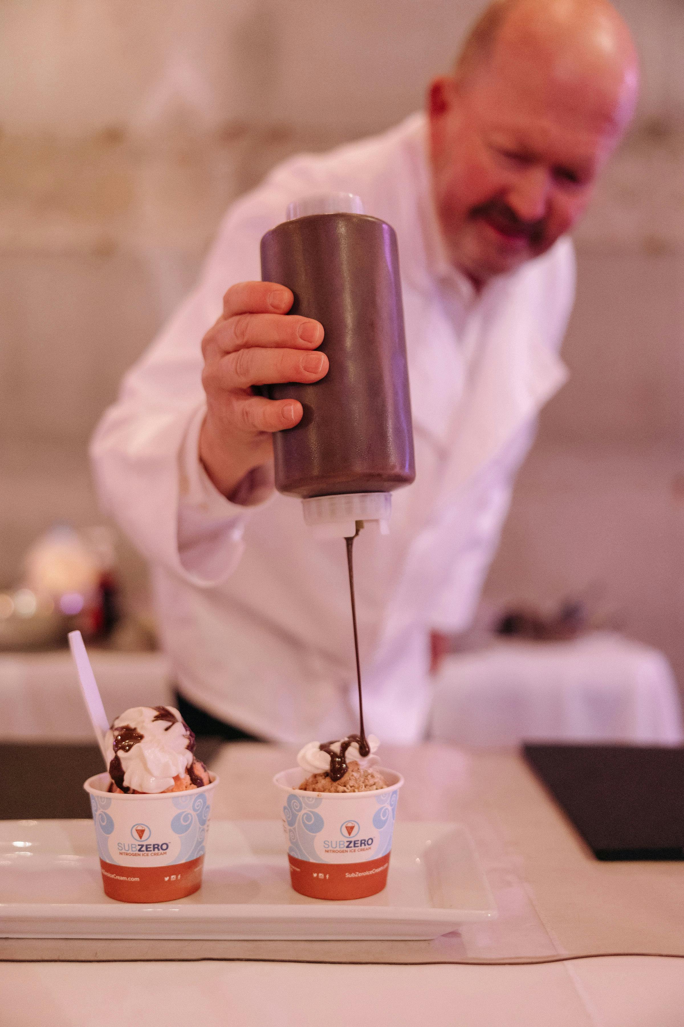 Fundraiser Food Ideas posted by Gian Events