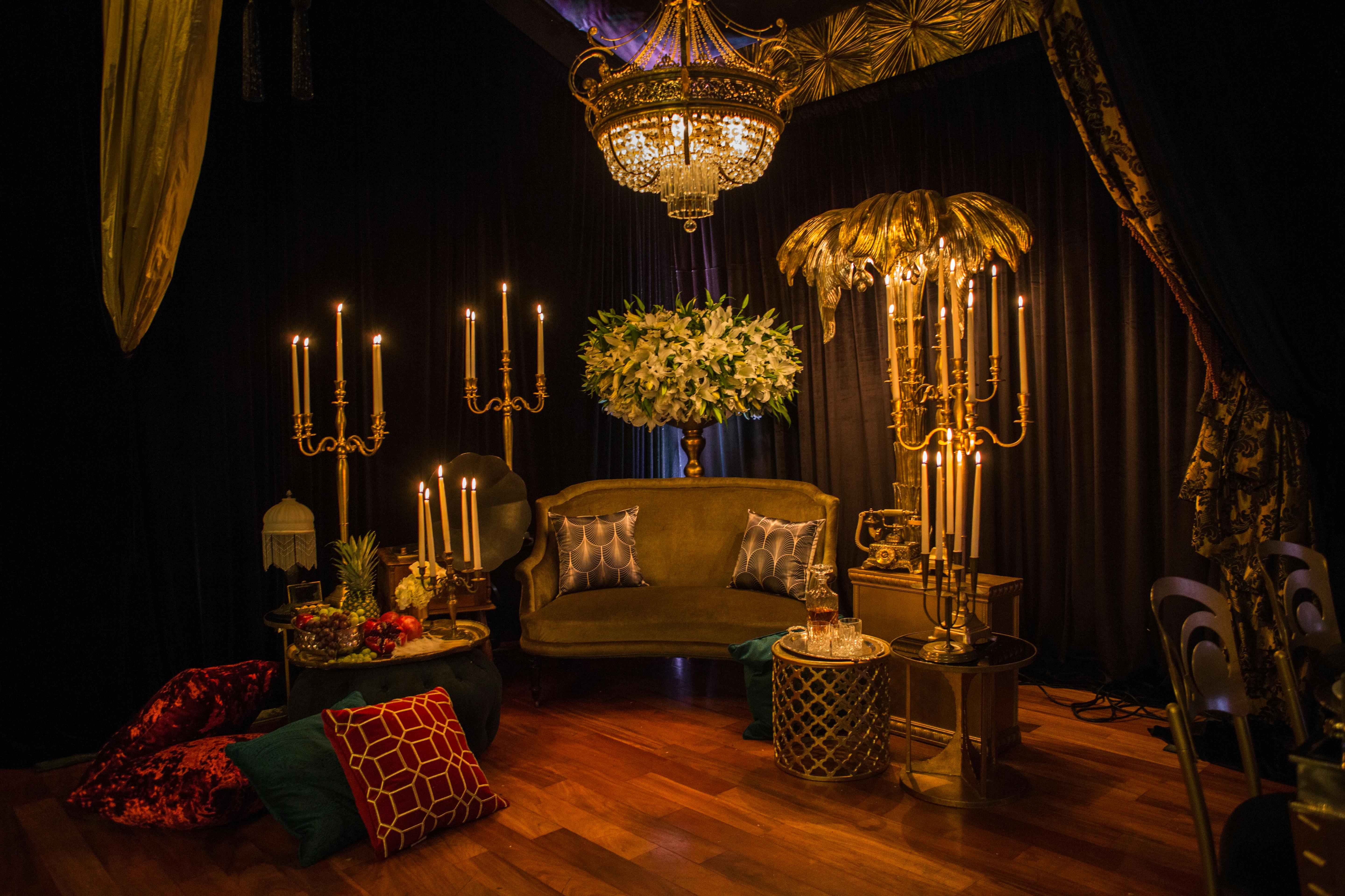 Birthday Seating Ideas posted by Aliana Events