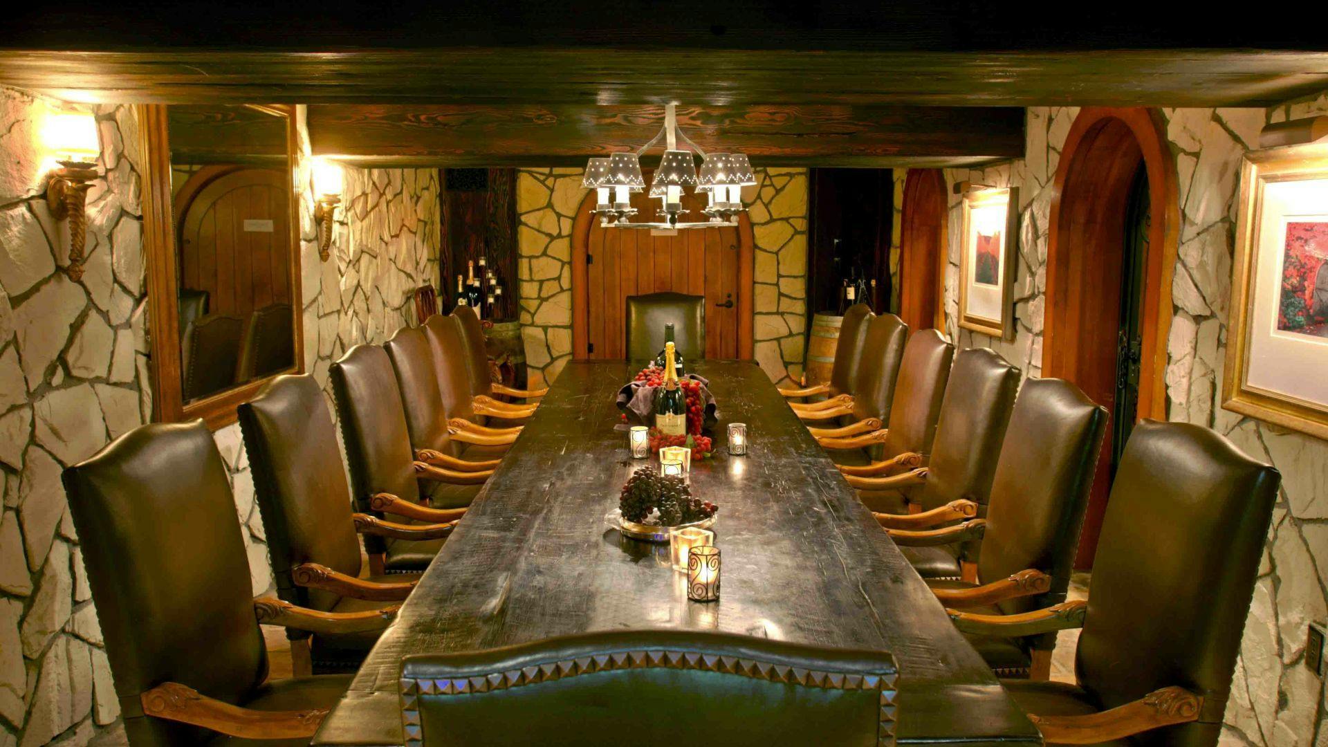 The Wine Cellar Waldorf Astoria Monarch Beach Resort & Club PartySlate