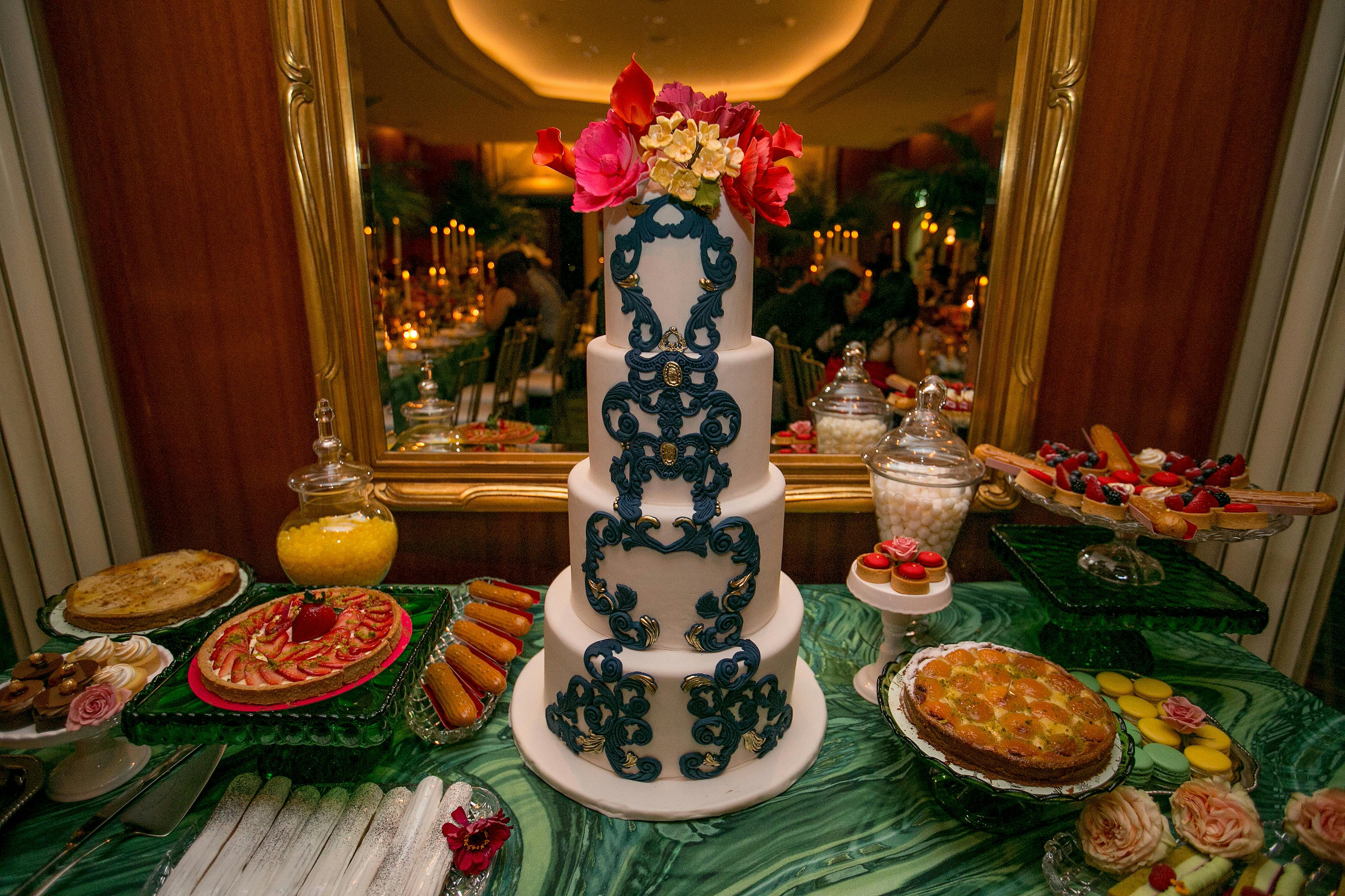 Birthday Cake Ideas posted by Aliana Events
