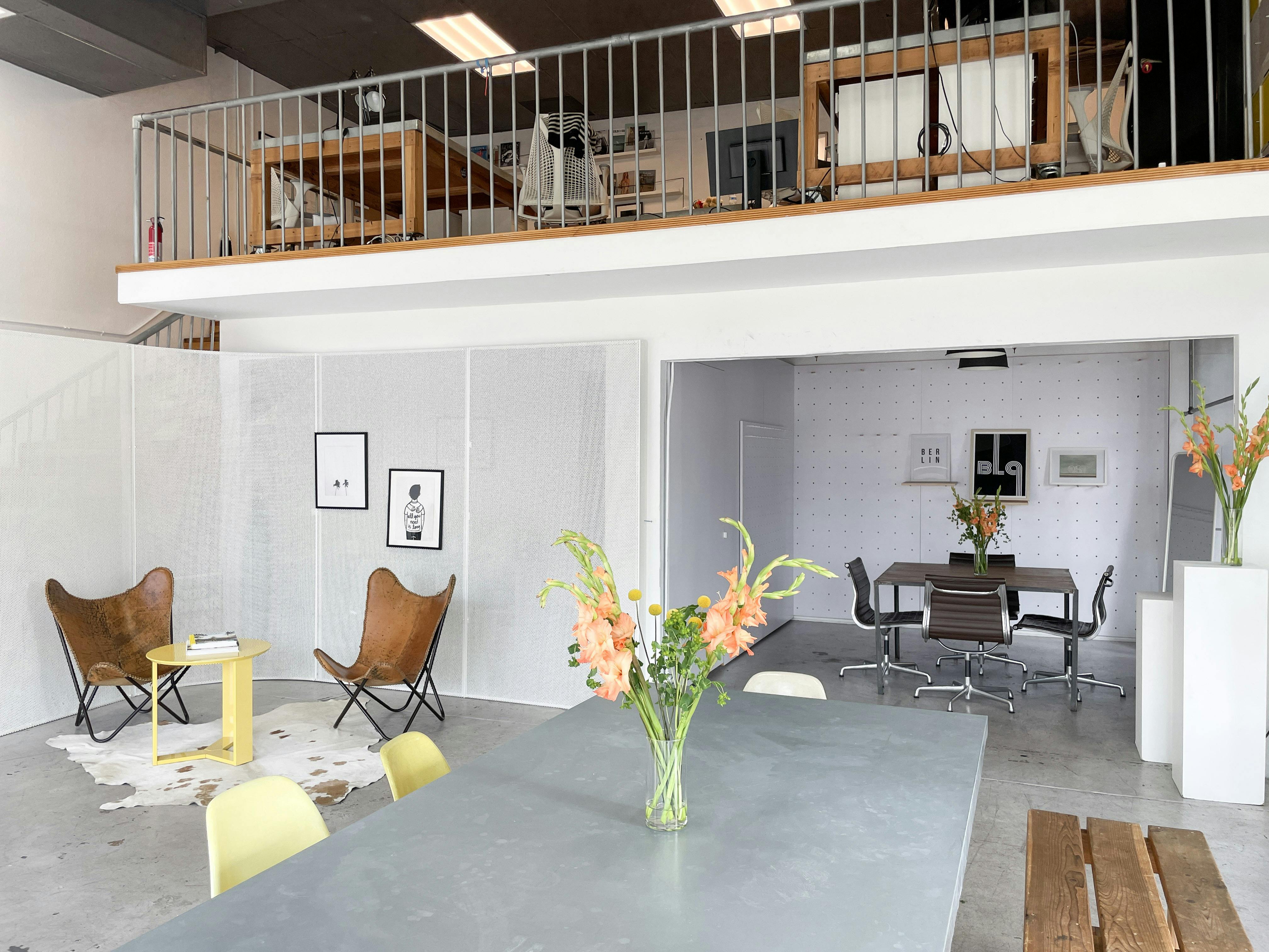 BOLDspaceLA, Event Space at BOLDspace LA