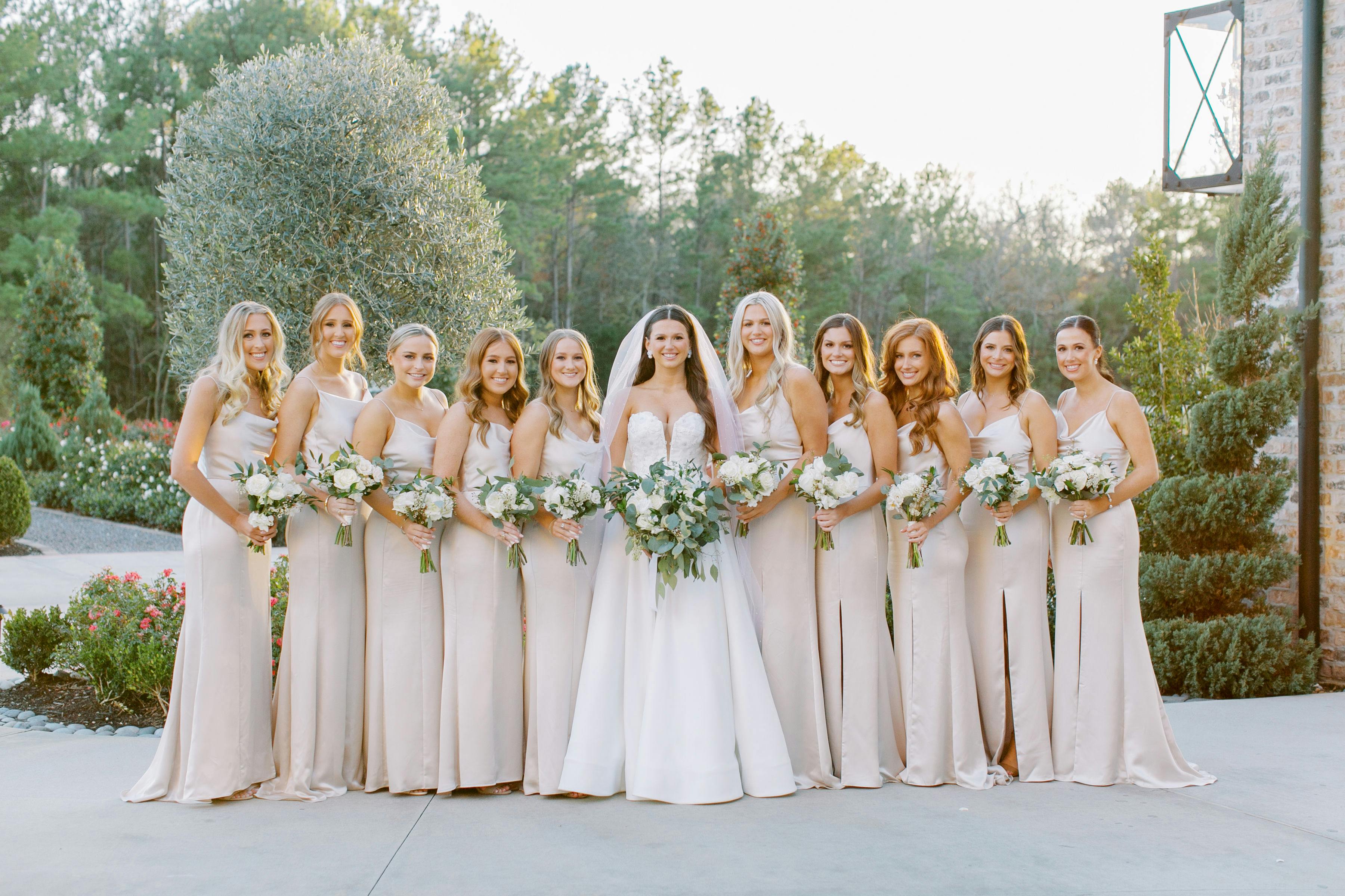Featured photo from A Light And Airy FairyTale Wedding at Iron Manor in Montgomery, Texas