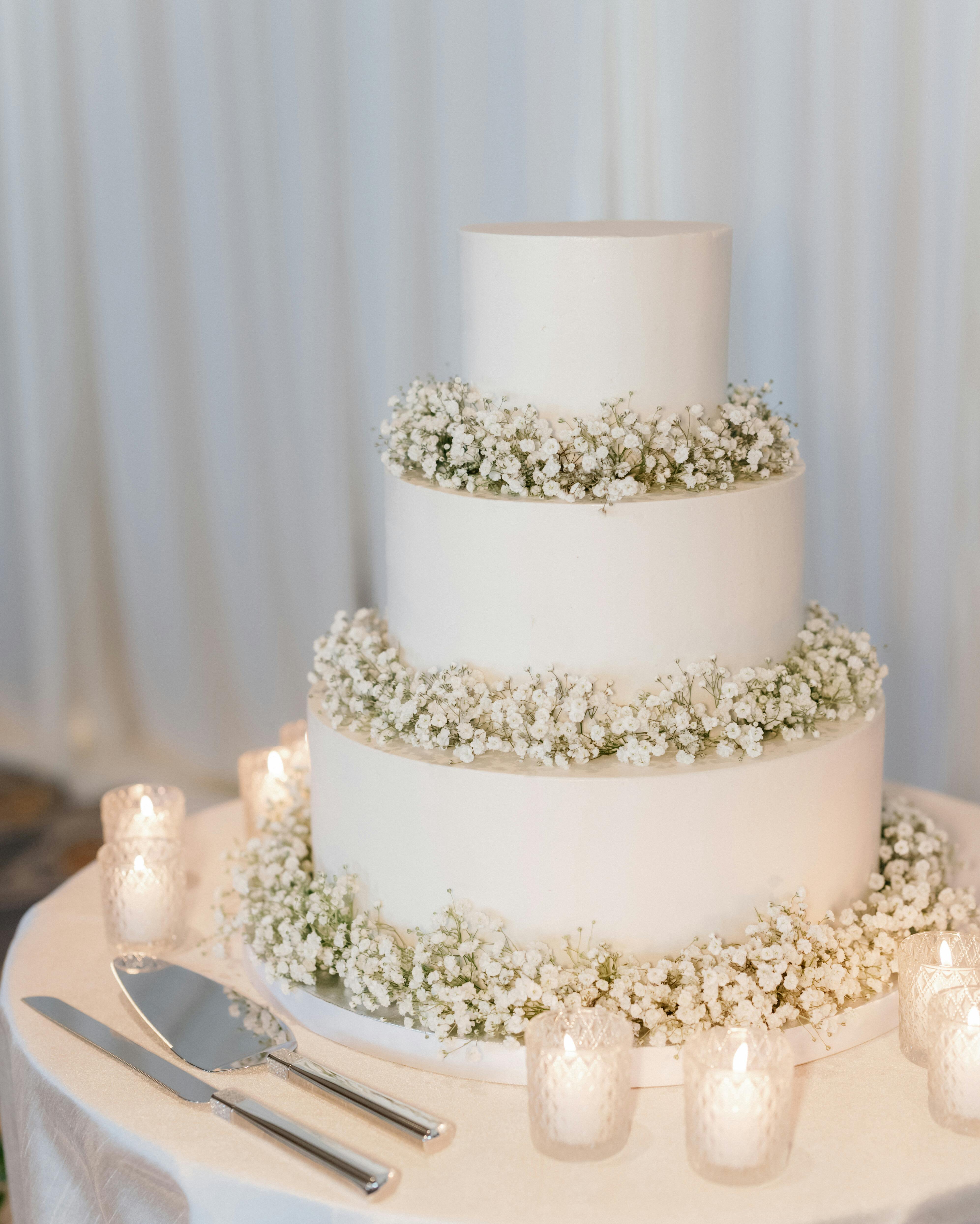 Wedding Cake Ideas posted by Hyatt Regency Huntington Beach