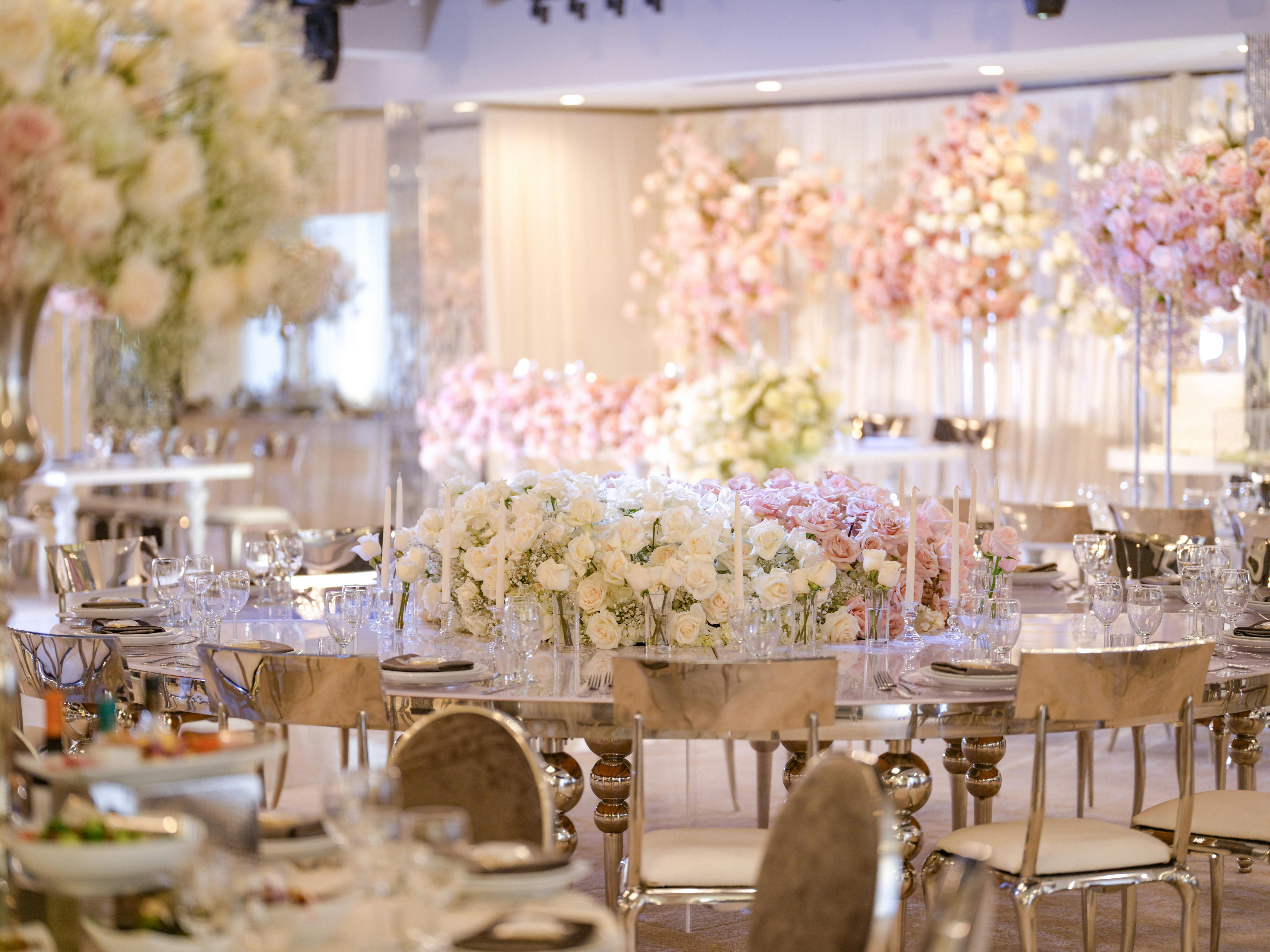 Wedding Centerpiece Ideas posted by Event Du Jour