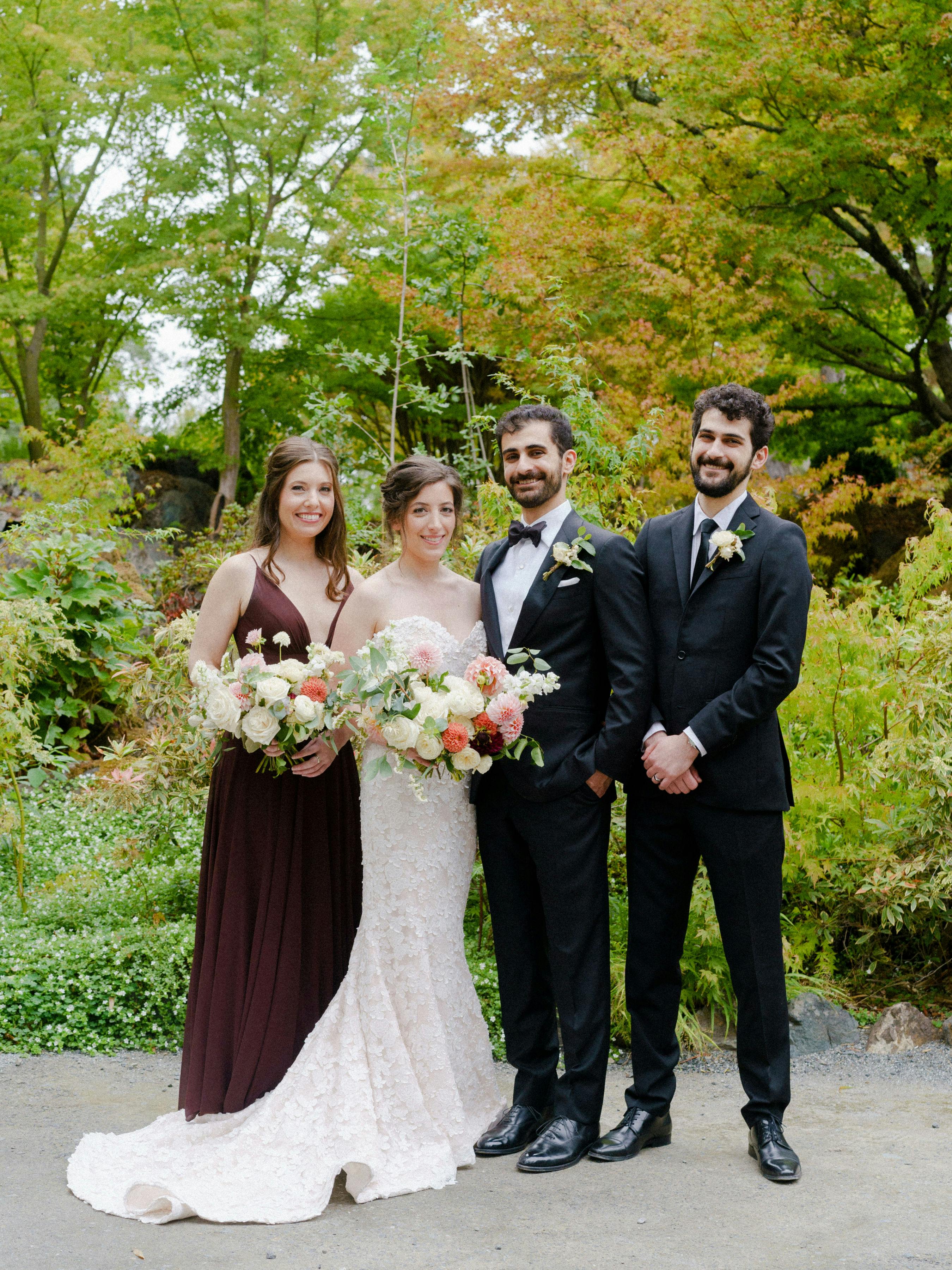 Wedding Bouquet Ideas posted by Vybe Society Entertainment