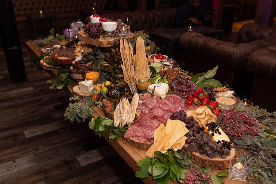 Alice in Wonderland Party & Charcuterie Picks