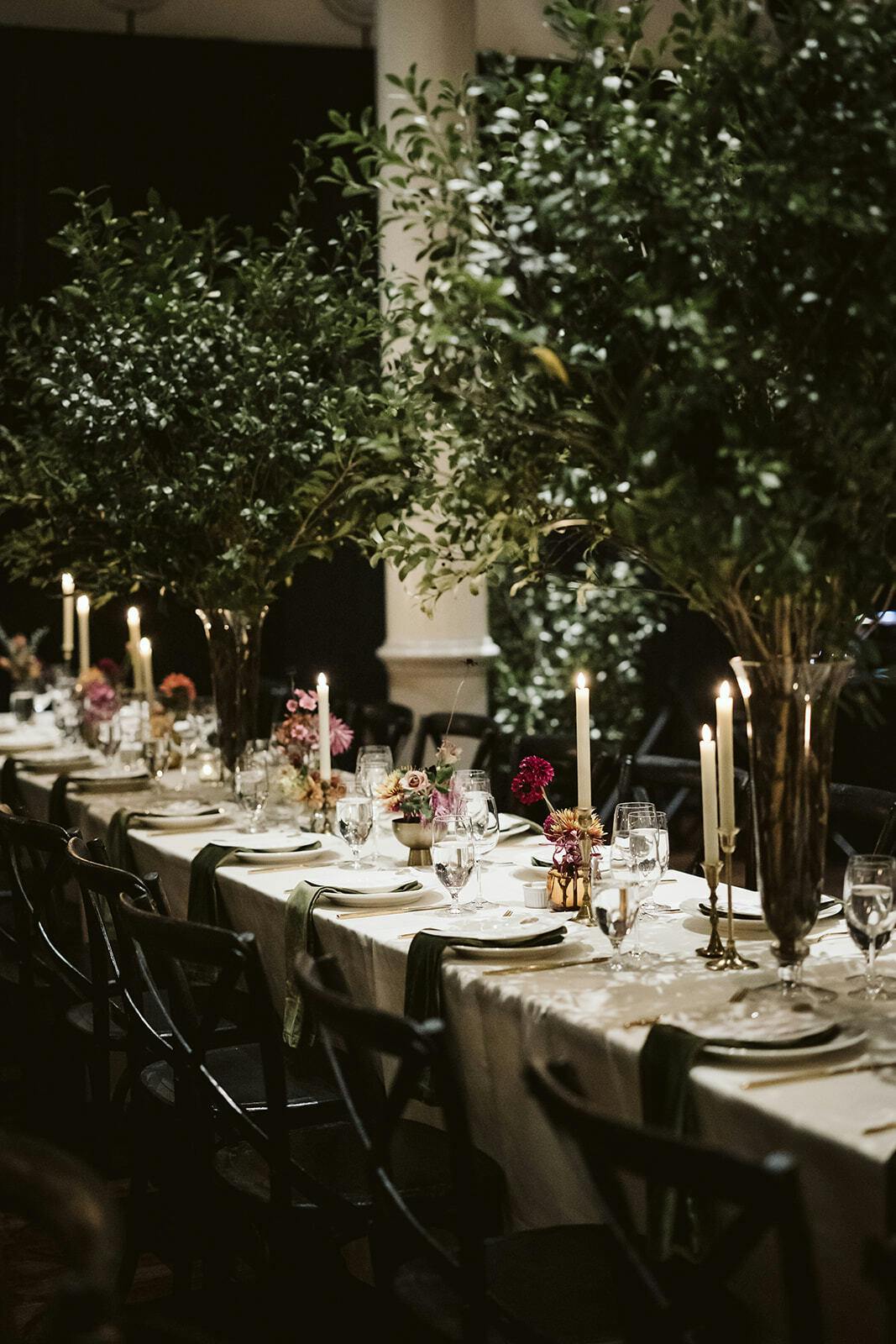 Wedding Centerpiece Ideas posted by Ness McGovern Events & Design