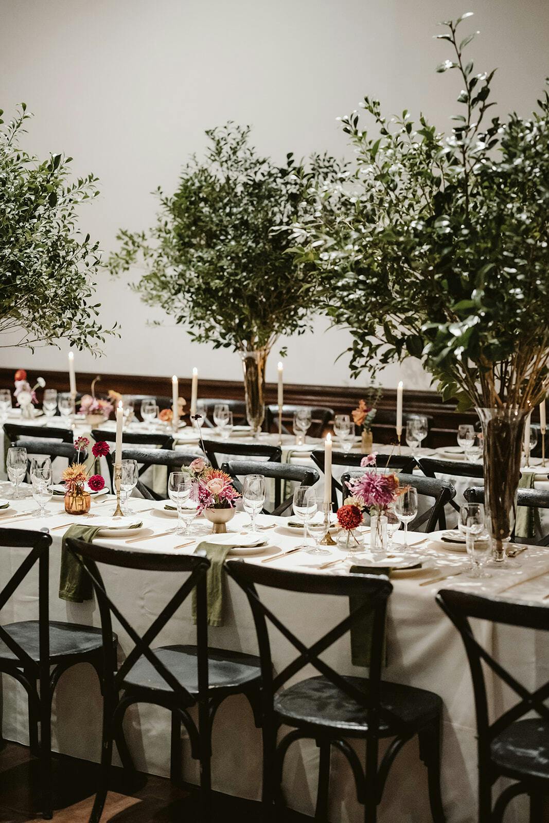 Wedding Centerpiece Ideas posted by Ness McGovern Events & Design
