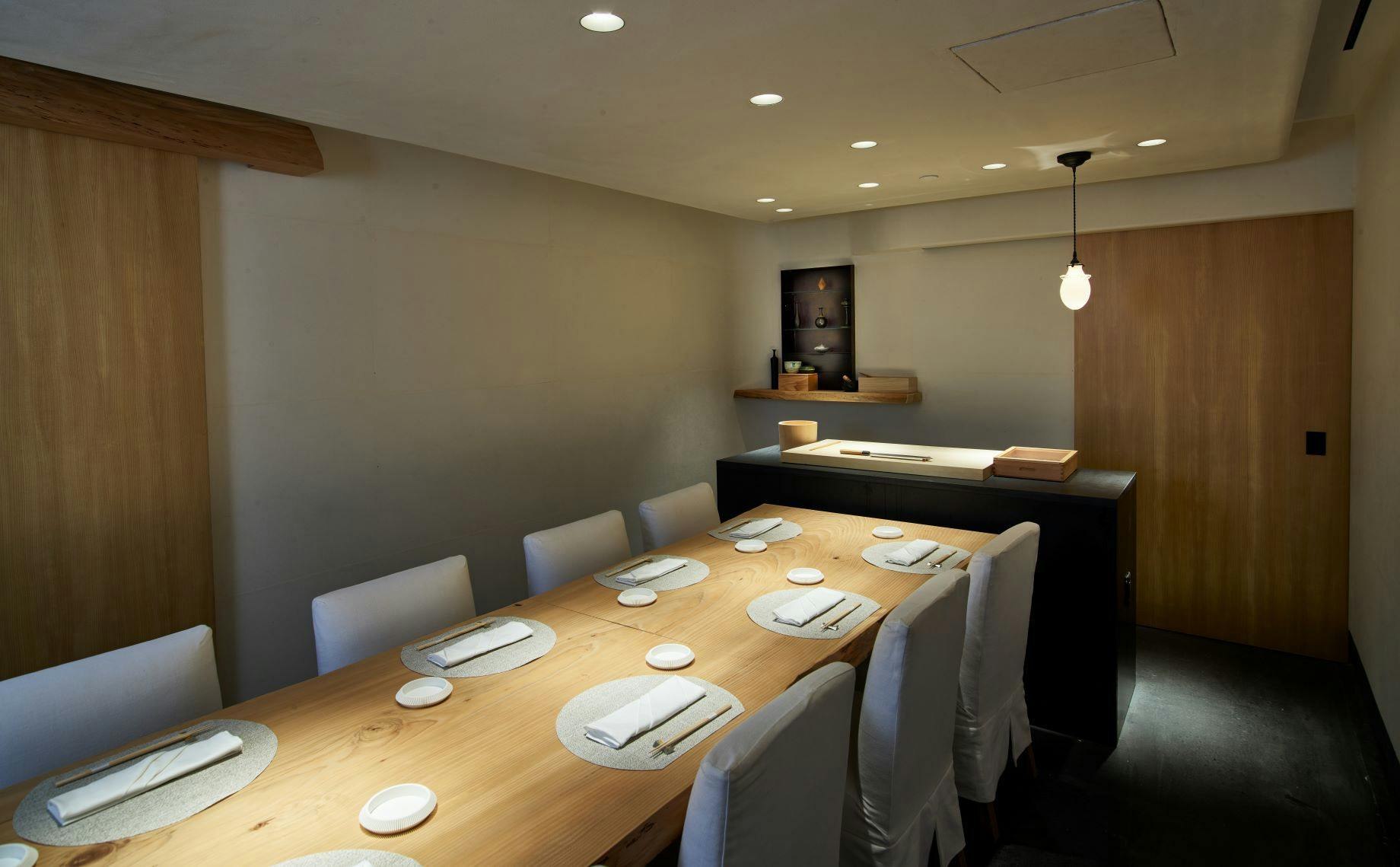 Private Dining Room, Event Space at Jōji