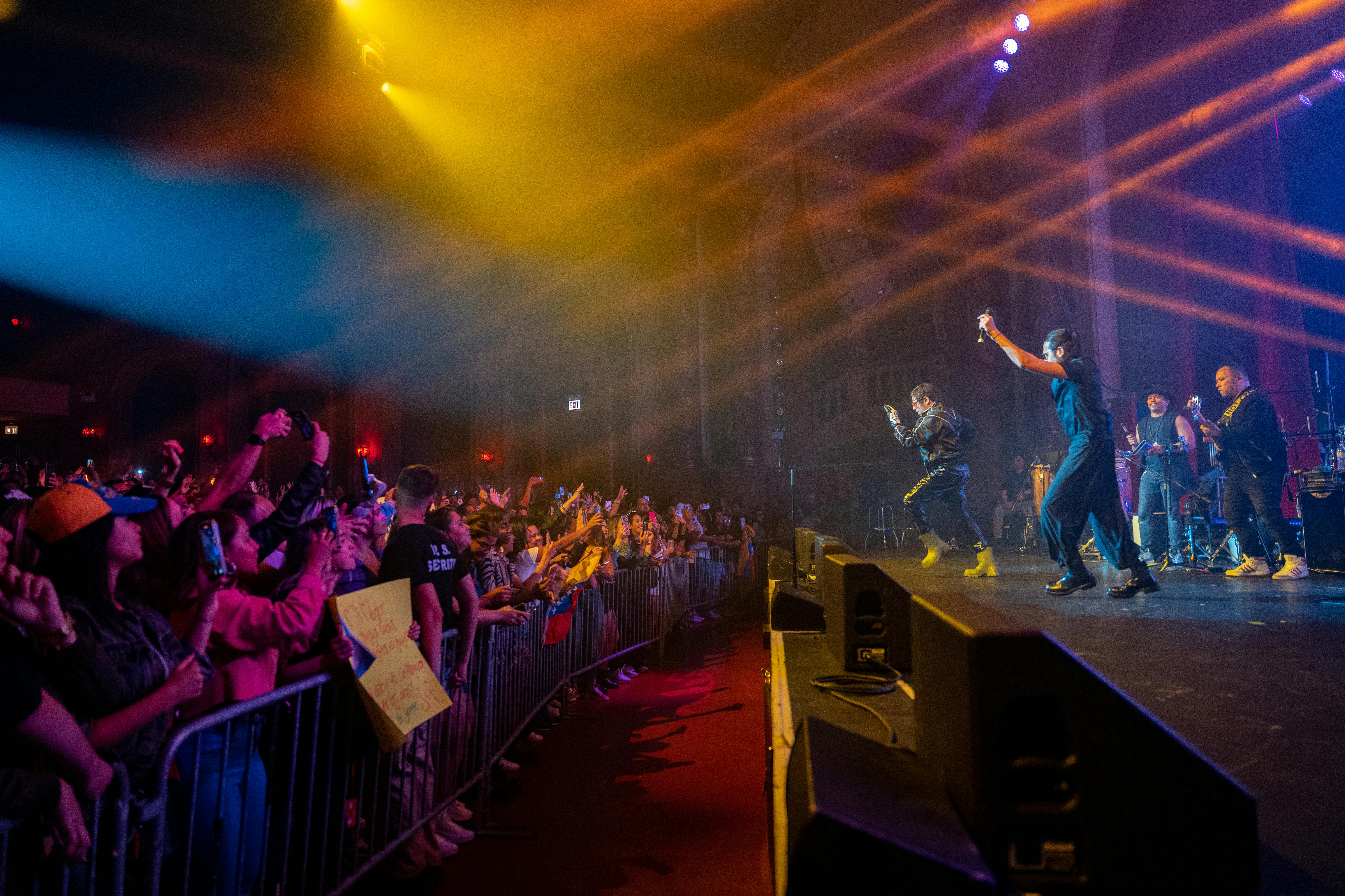 Featured photo from Servando Y Florentino Concert